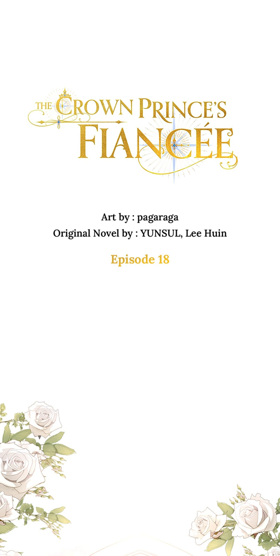The Crown Prince's Fiancée Chapter 18 page 12 - 