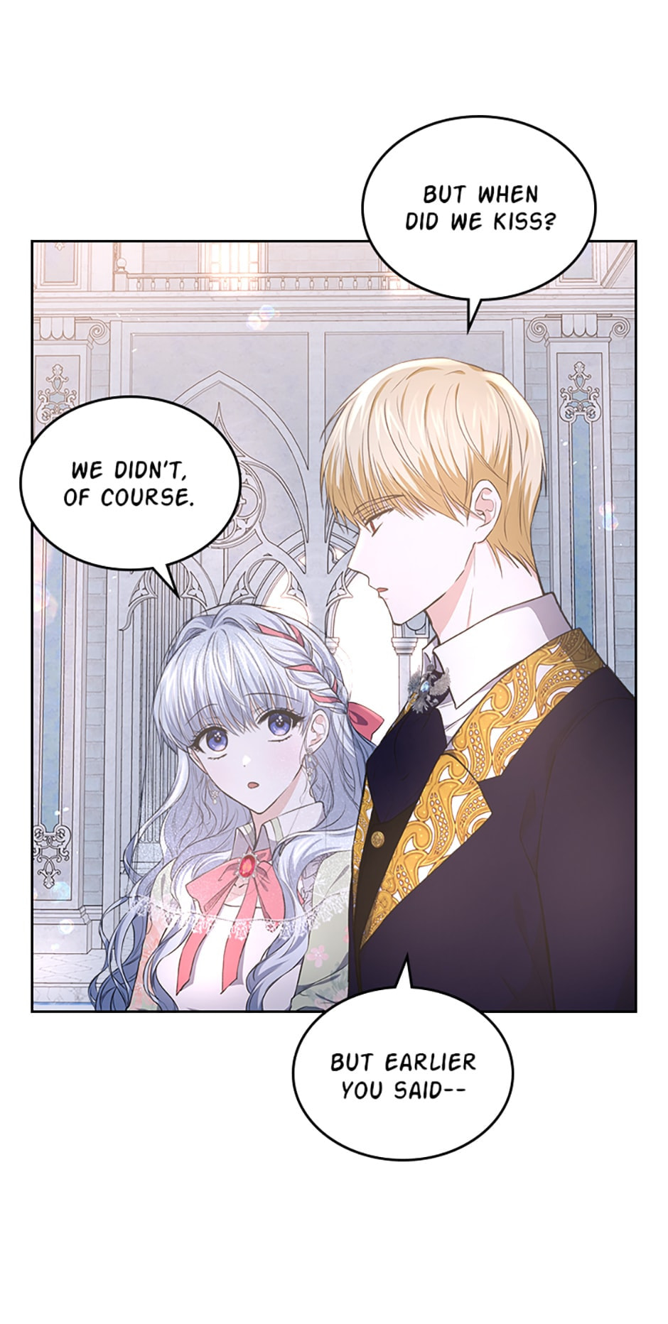 The Crown Prince's Fiancée Chapter 18 page 14 - 