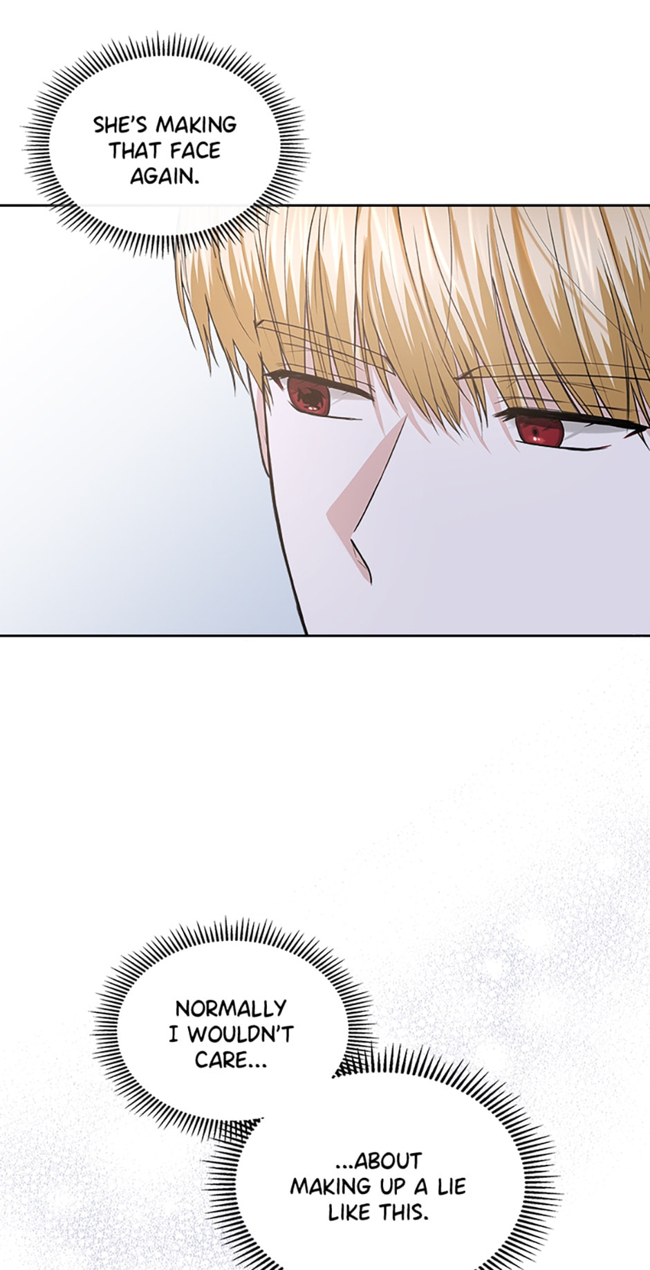 The Crown Prince's Fiancée Chapter 18 page 16 - 
