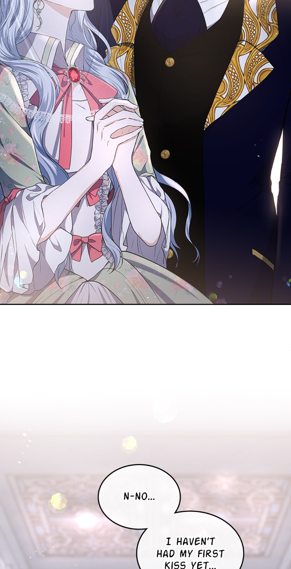 The Crown Prince's Fiancée Chapter 18 page 19 - 