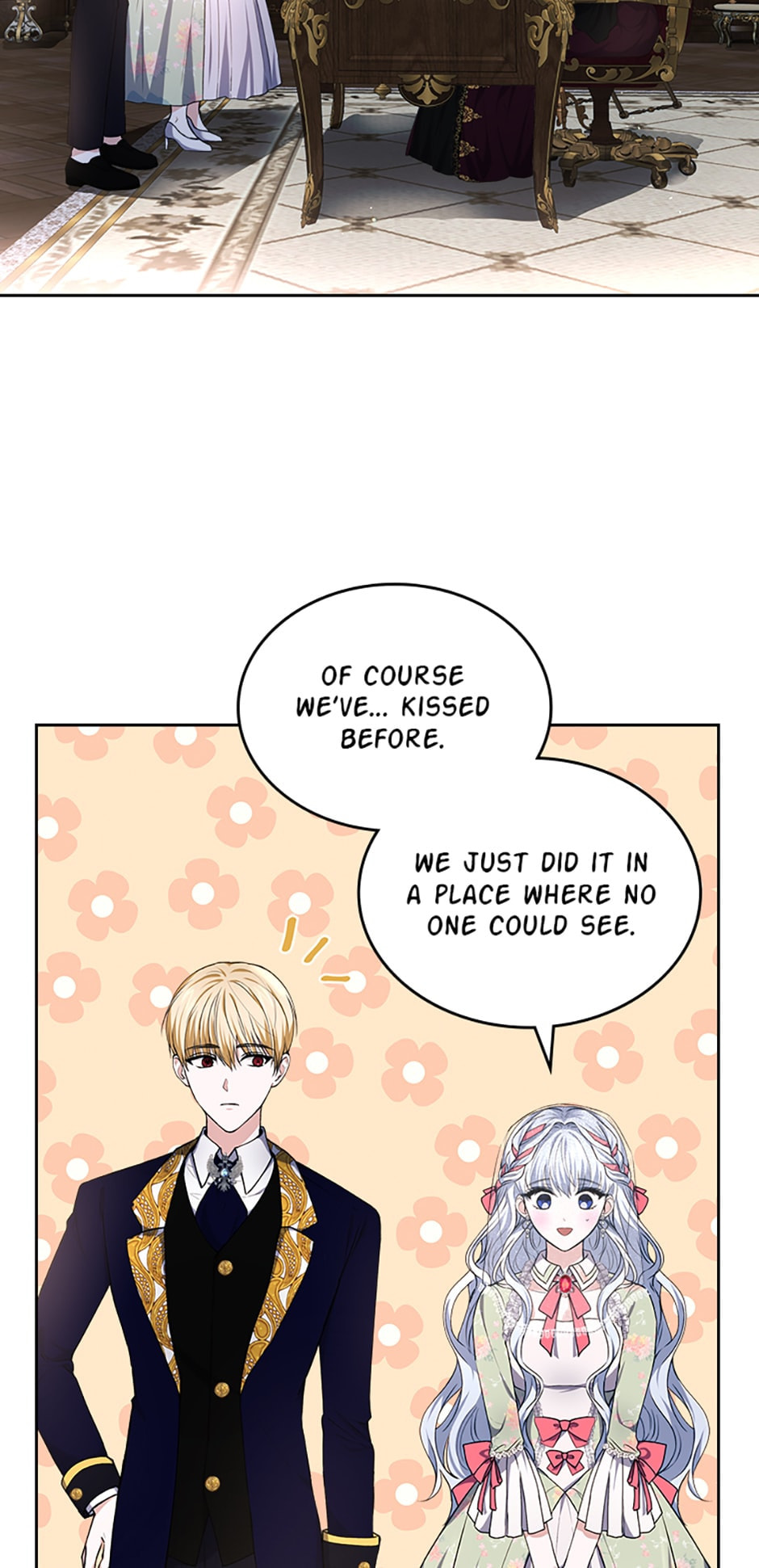 The Crown Prince's Fiancée Chapter 18 page 3 - 
