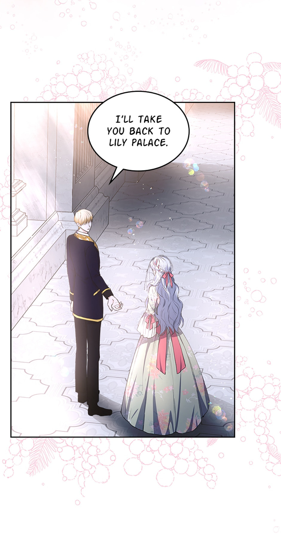 The Crown Prince's Fiancée Chapter 18 page 22 - 