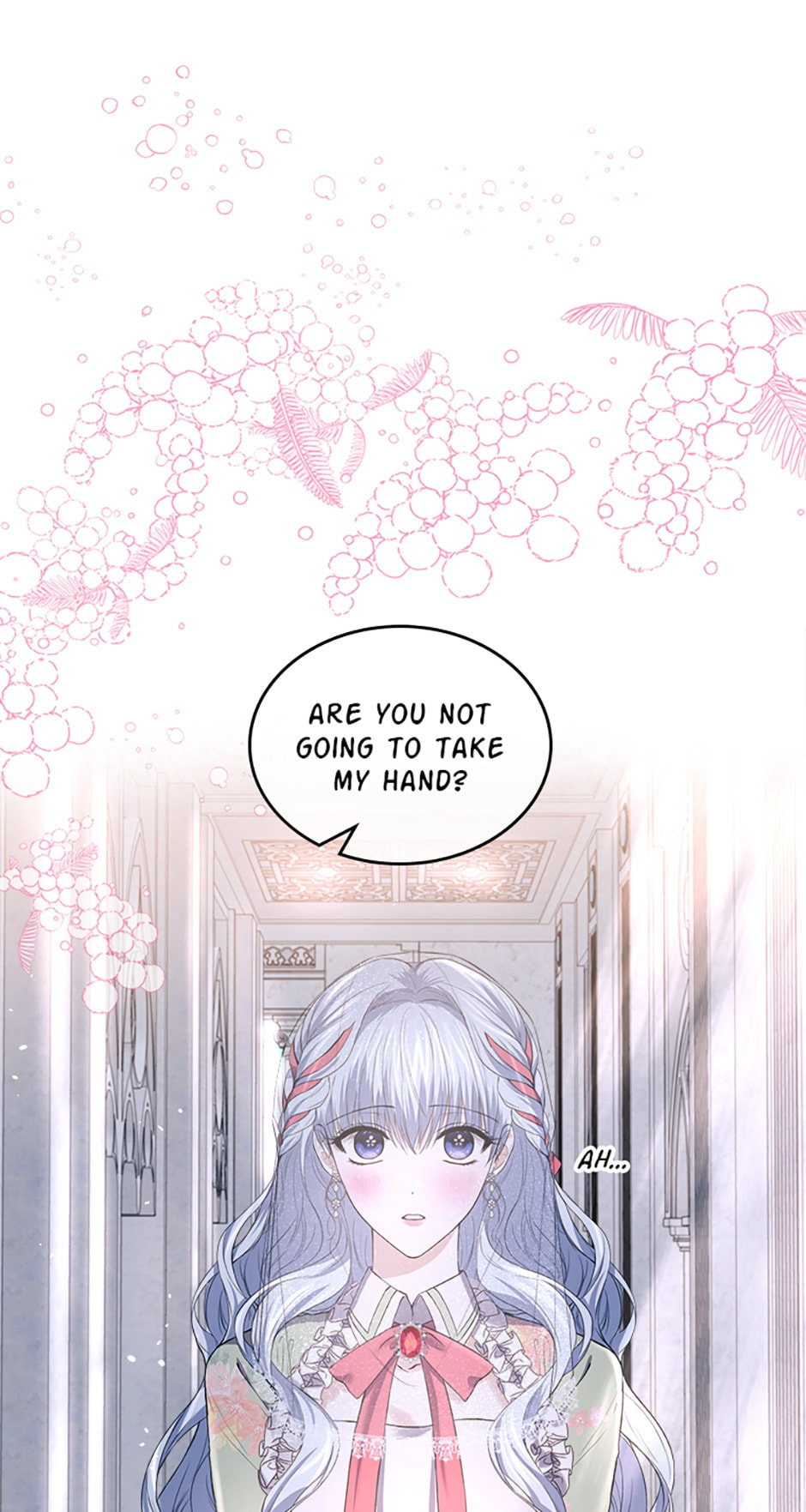 The Crown Prince's Fiancée Chapter 18 page 23 - 