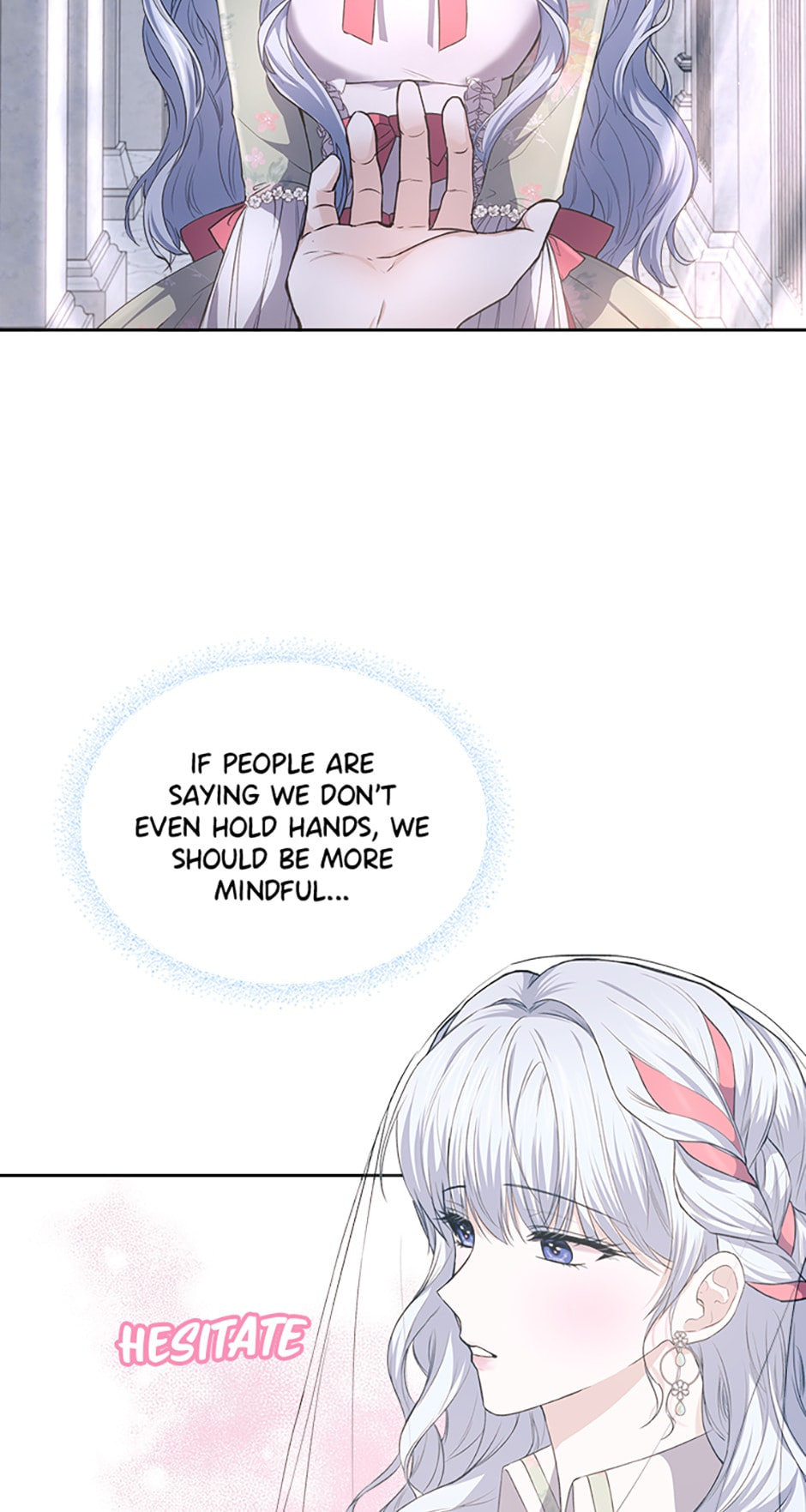 The Crown Prince's Fiancée Chapter 18 page 24 - 