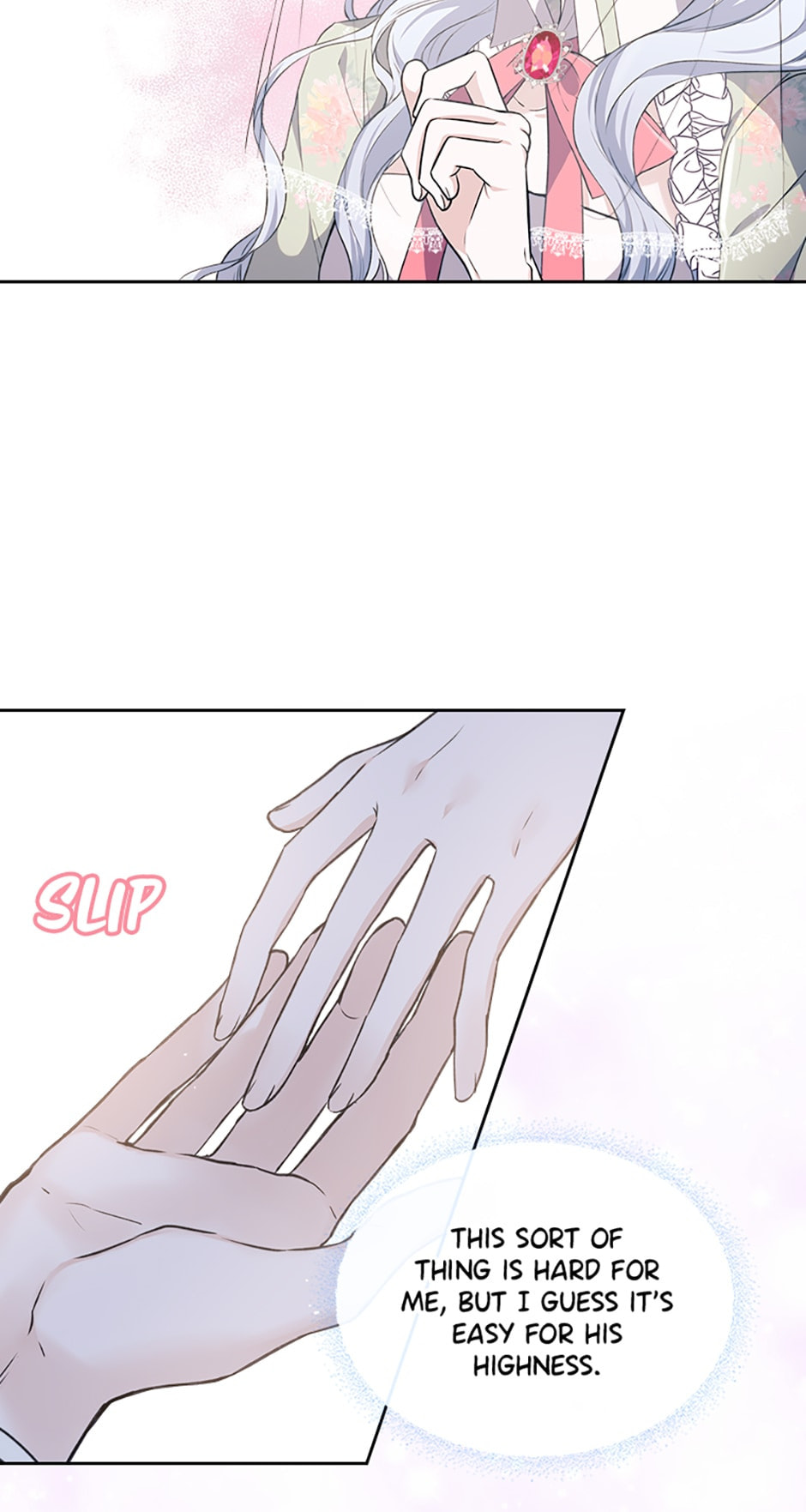 The Crown Prince's Fiancée Chapter 18 page 25 - 