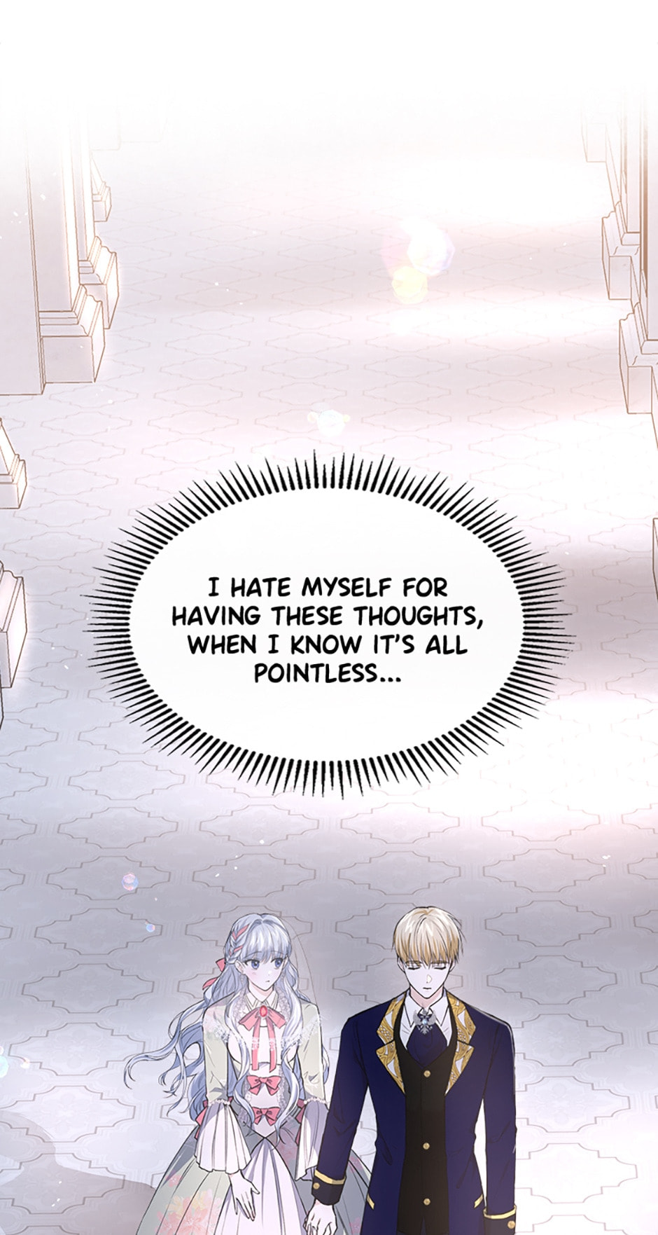 The Crown Prince's Fiancée Chapter 18 page 27 - 