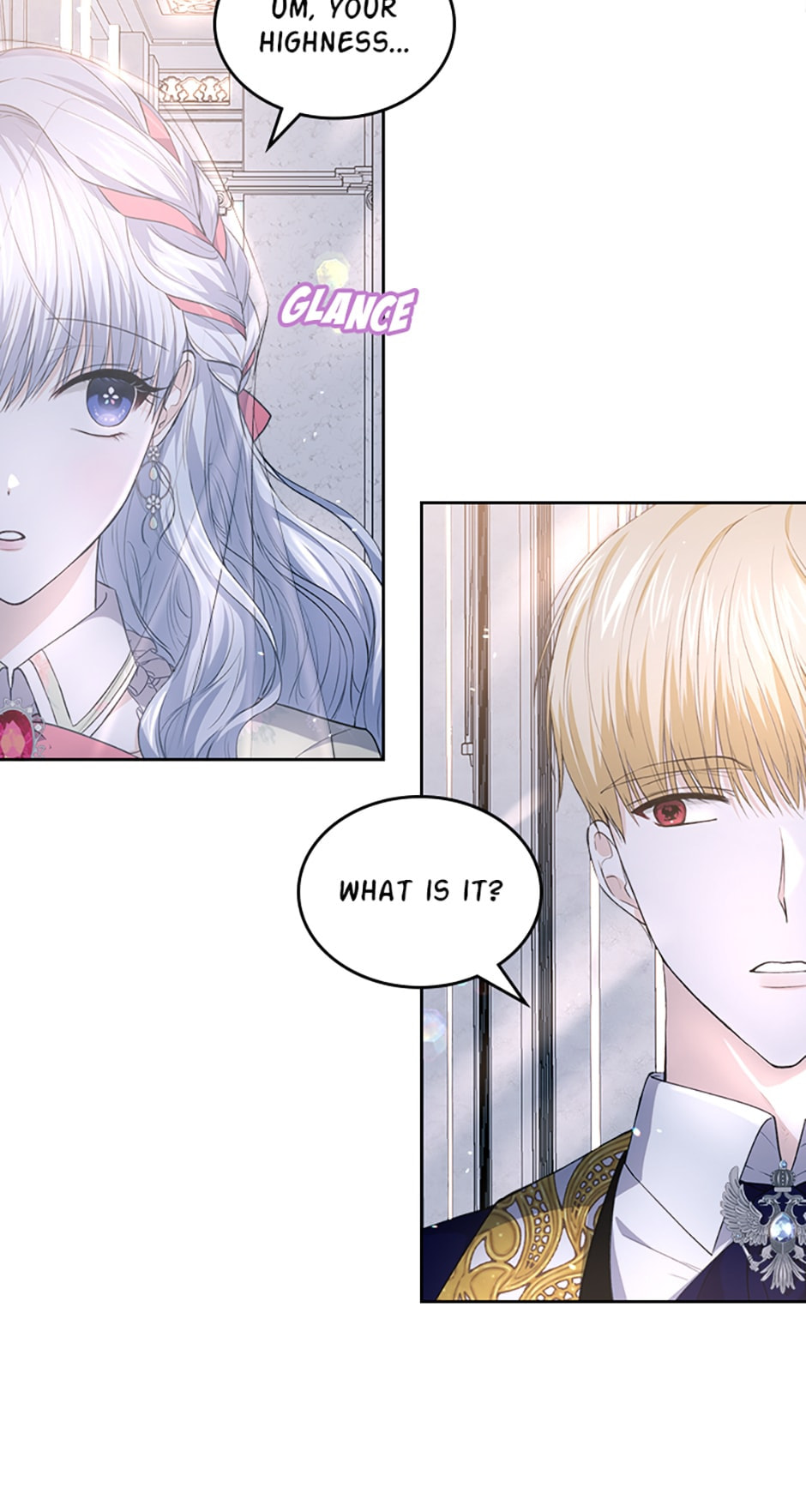 The Crown Prince's Fiancée Chapter 18 page 29 - 