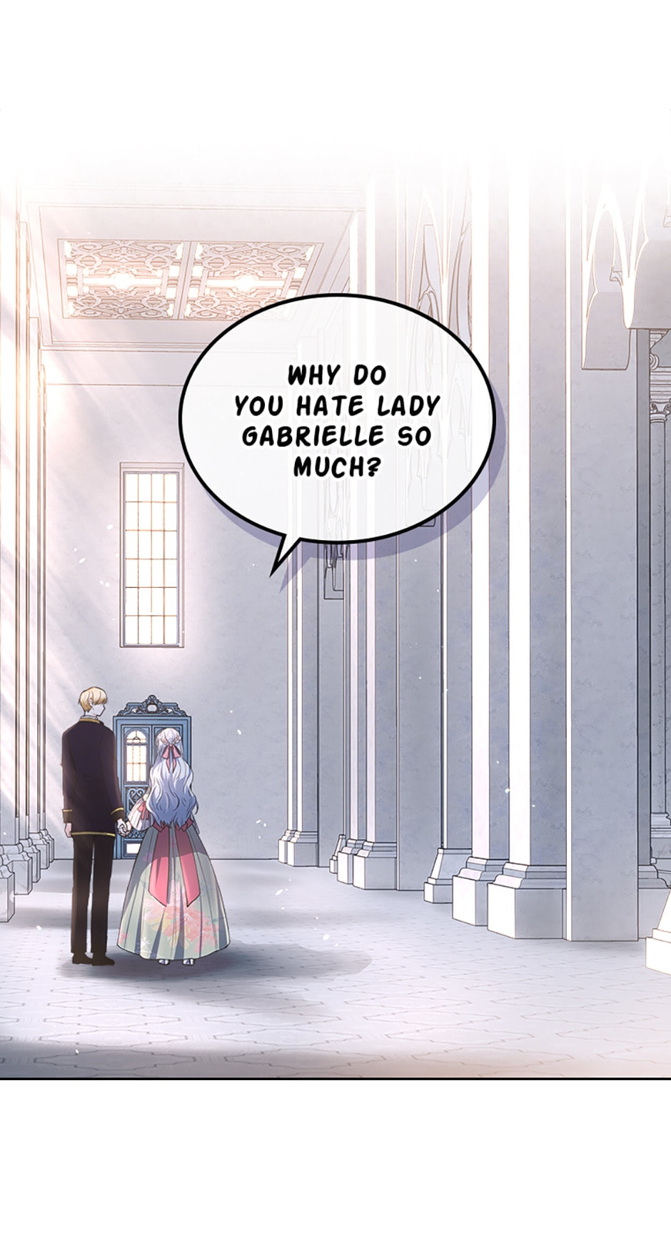 The Crown Prince's Fiancée Chapter 18 page 30 - 