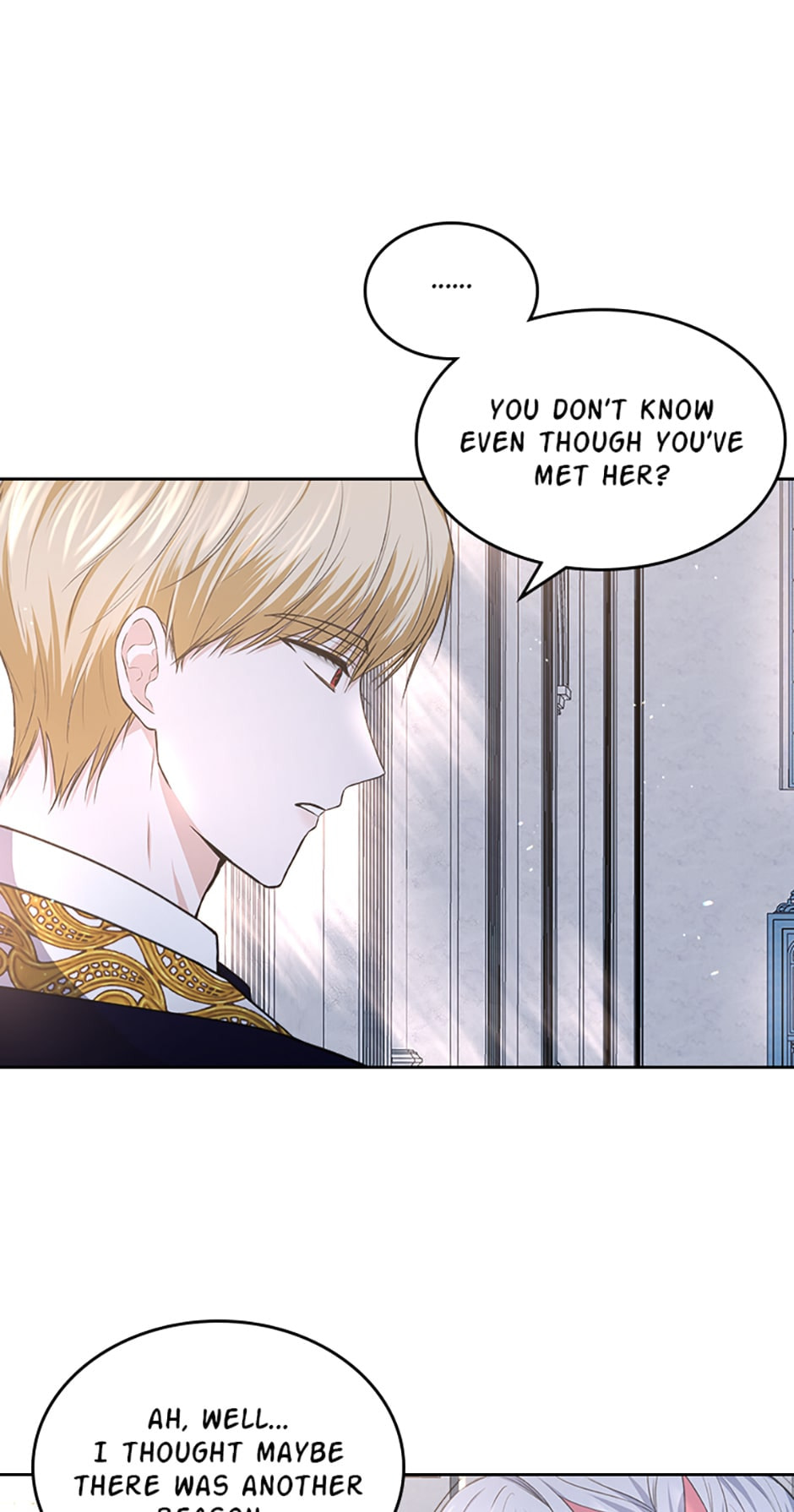 The Crown Prince's Fiancée Chapter 18 page 31 - 