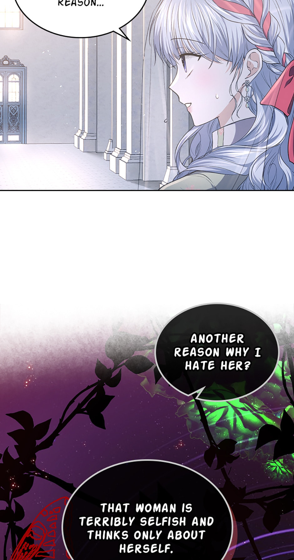 The Crown Prince's Fiancée Chapter 18 page 32 - 