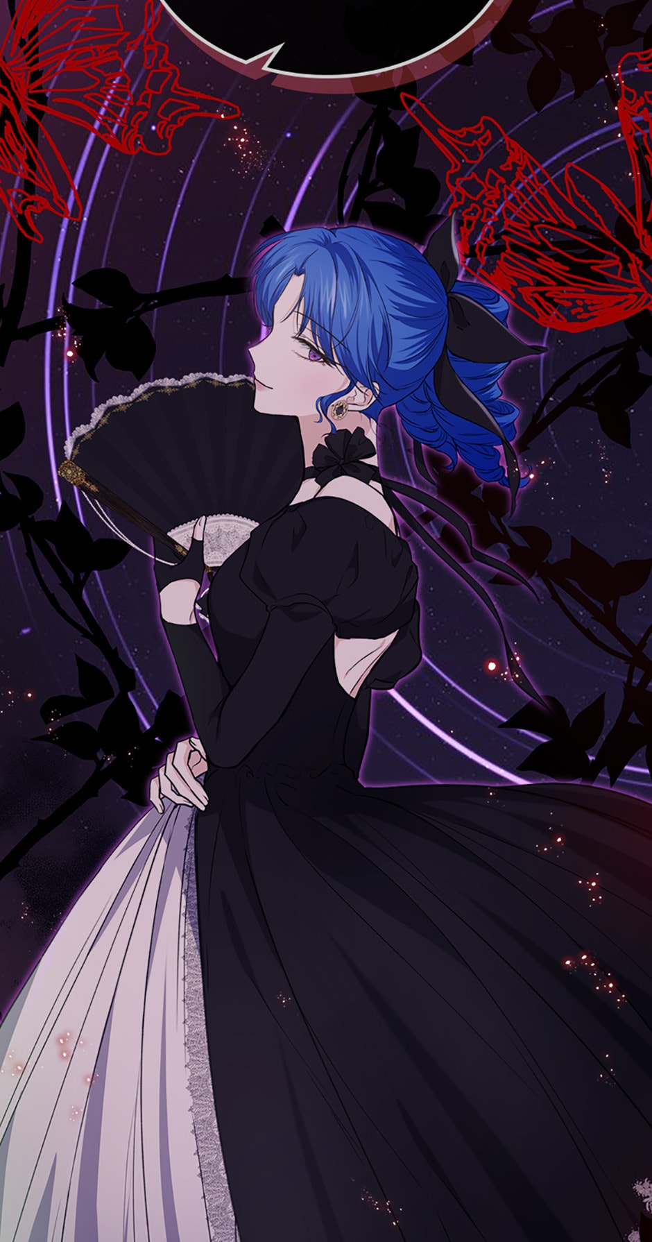 The Crown Prince's Fiancée Chapter 18 page 33 - 