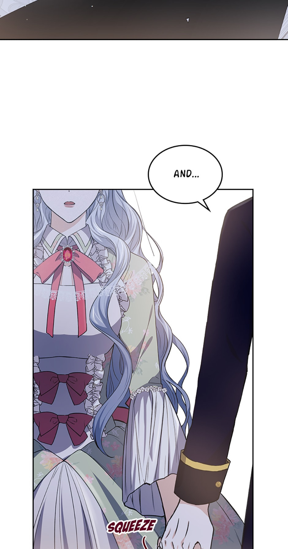 The Crown Prince's Fiancée Chapter 18 page 36 - 