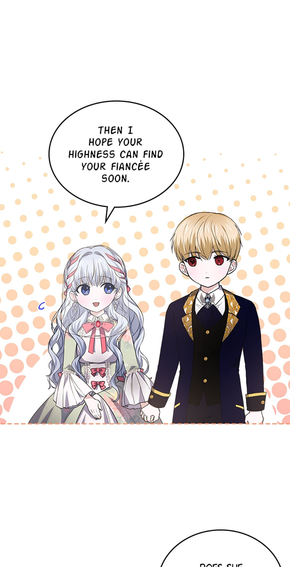 The Crown Prince's Fiancée Chapter 18 page 39 - 