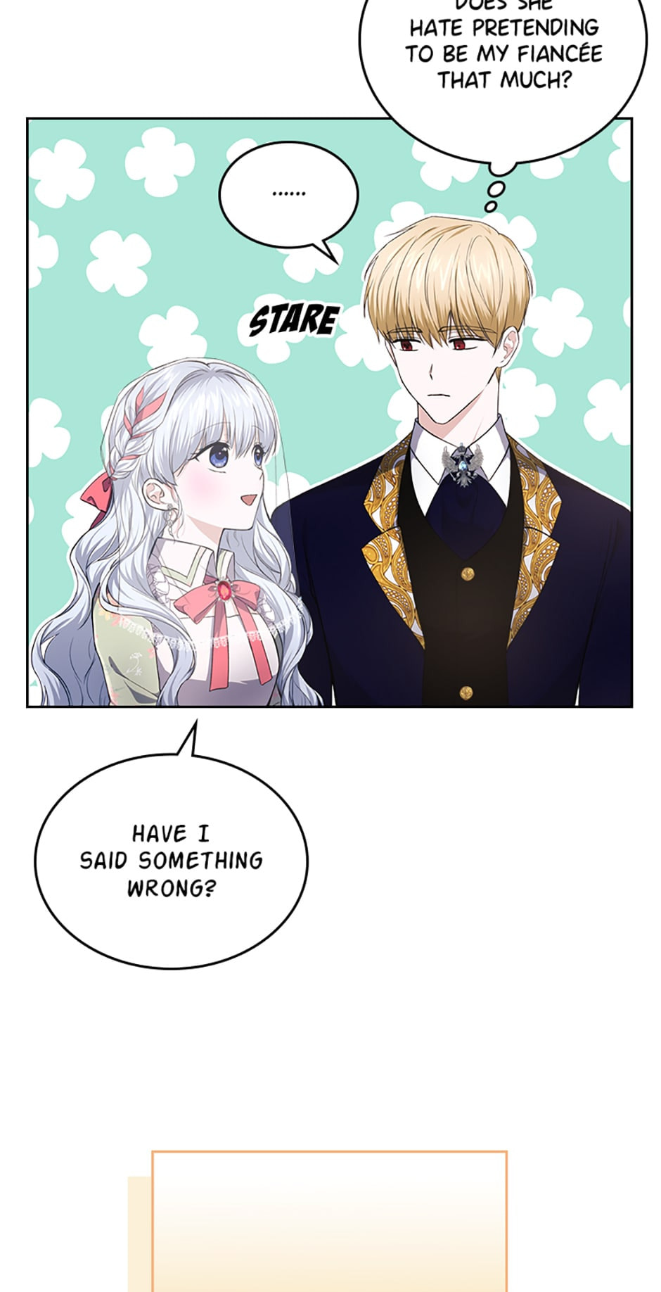 The Crown Prince's Fiancée Chapter 18 page 40 - 