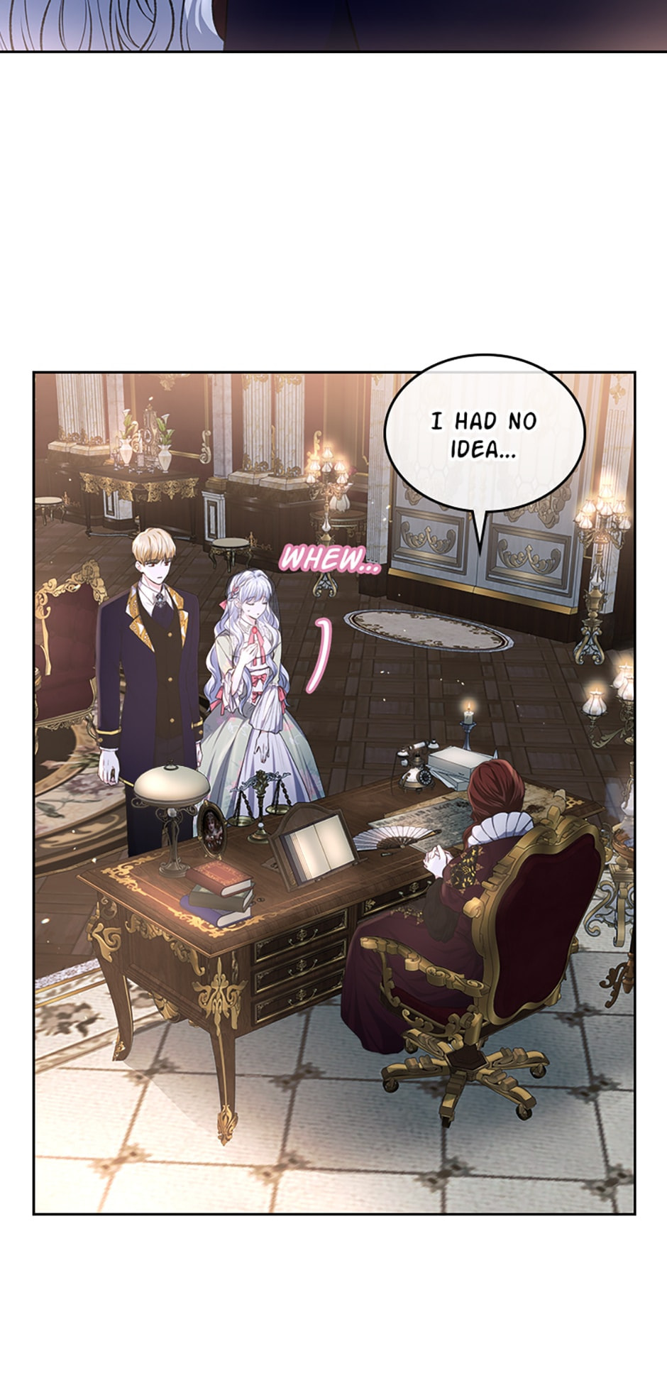 The Crown Prince's Fiancée Chapter 18 page 5 - 