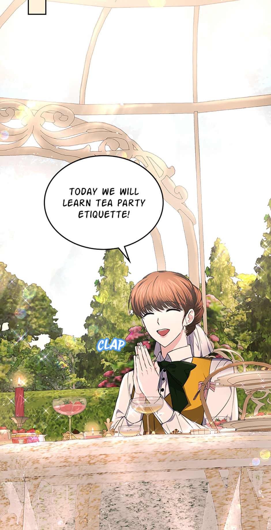 The Crown Prince's Fiancée Chapter 18 page 43 - 