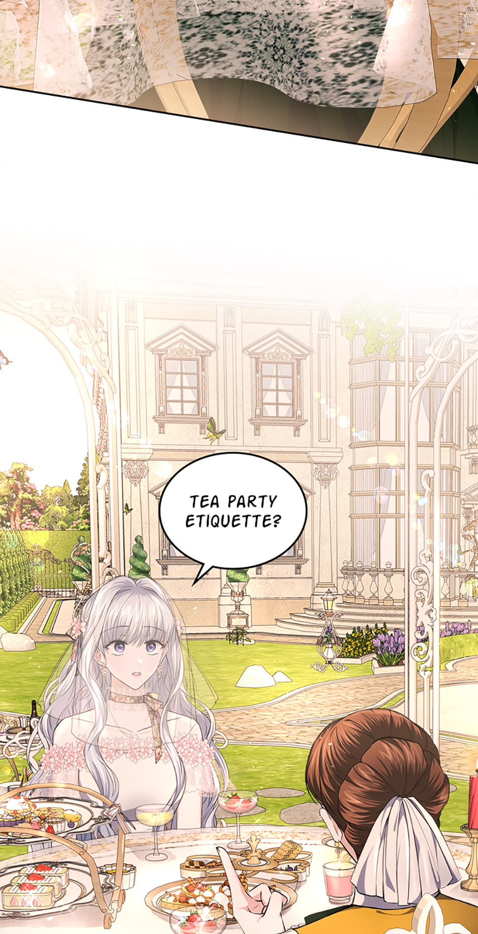 The Crown Prince's Fiancée Chapter 18 page 44 - 