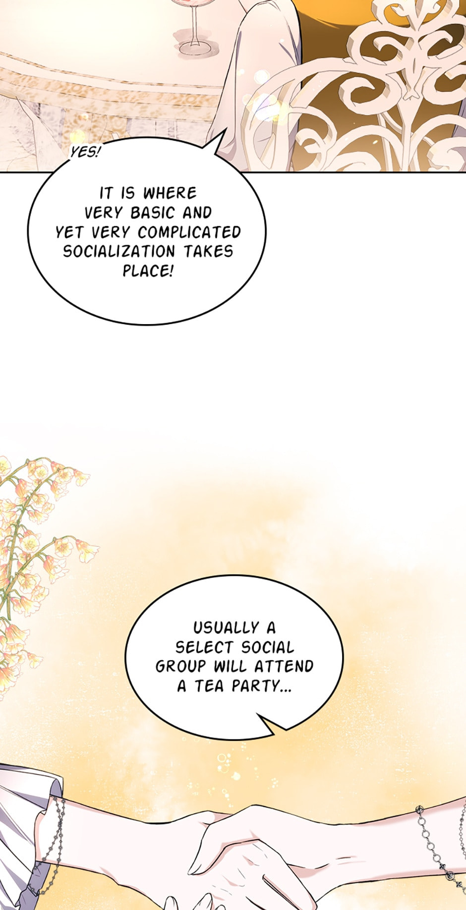 The Crown Prince's Fiancée Chapter 18 page 45 - 