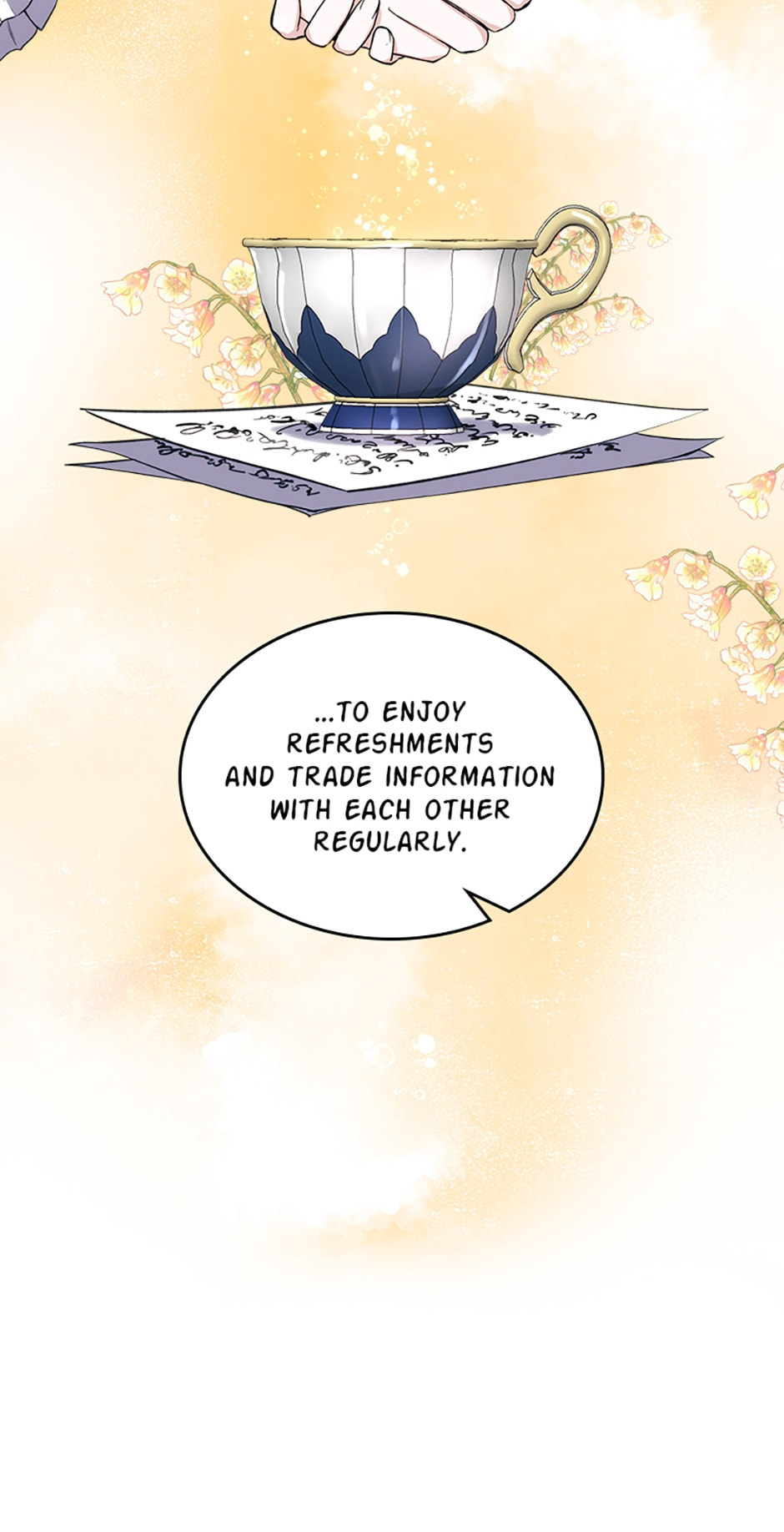 The Crown Prince's Fiancée Chapter 18 page 46 - 