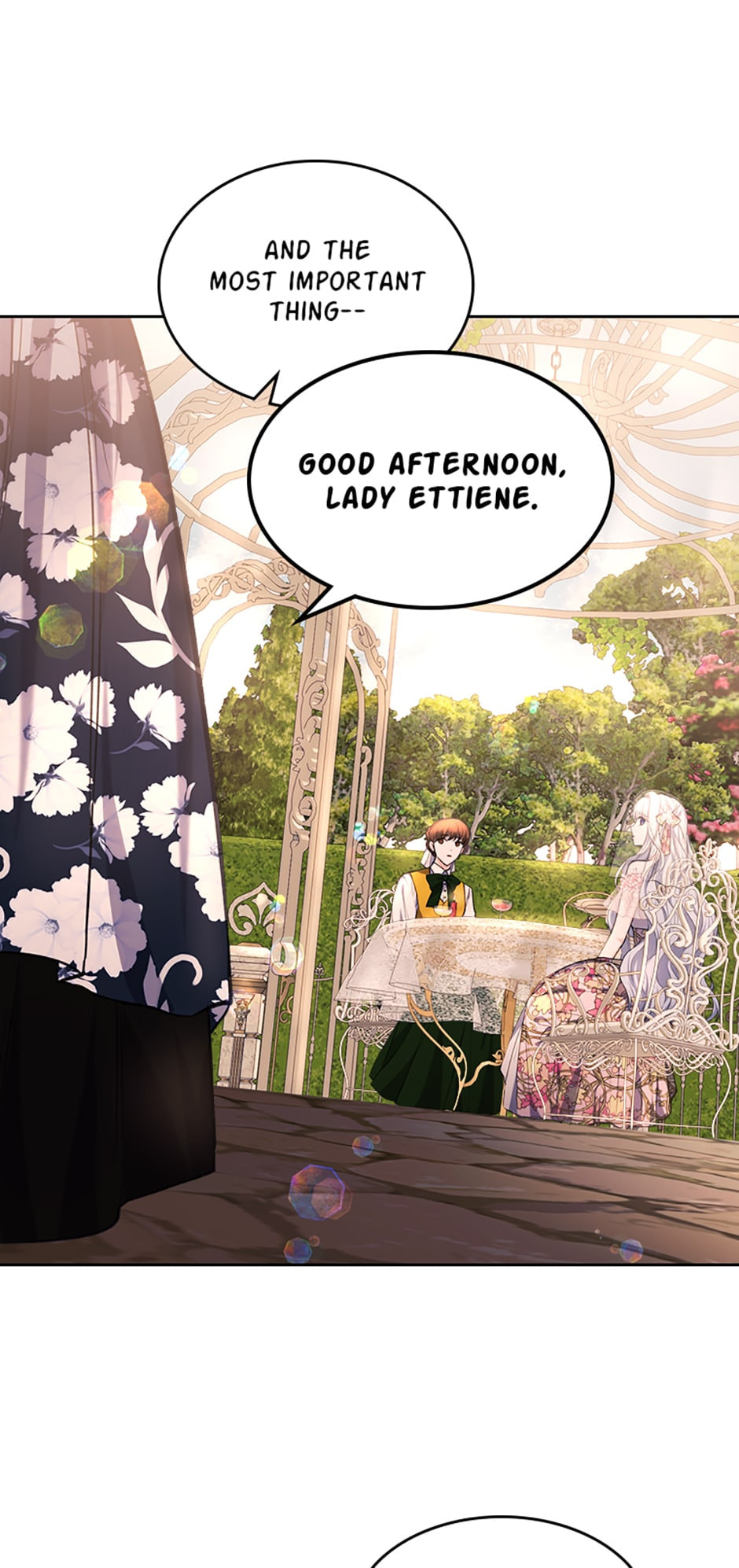 The Crown Prince's Fiancée Chapter 18 page 47 - 