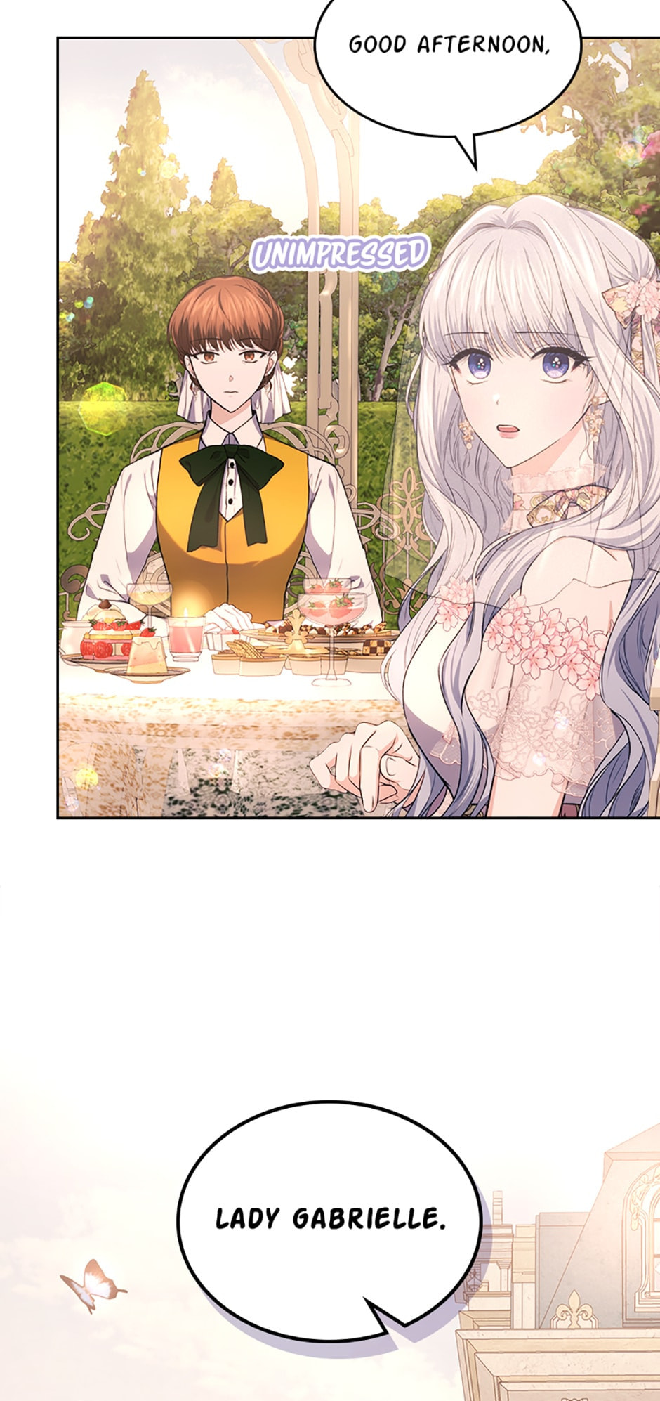 The Crown Prince's Fiancée Chapter 18 page 48 - 