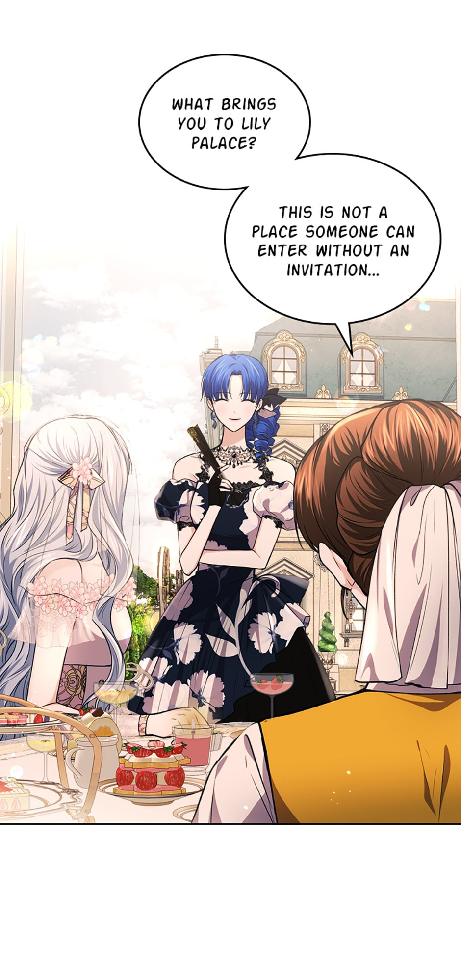 The Crown Prince's Fiancée Chapter 18 page 50 - 
