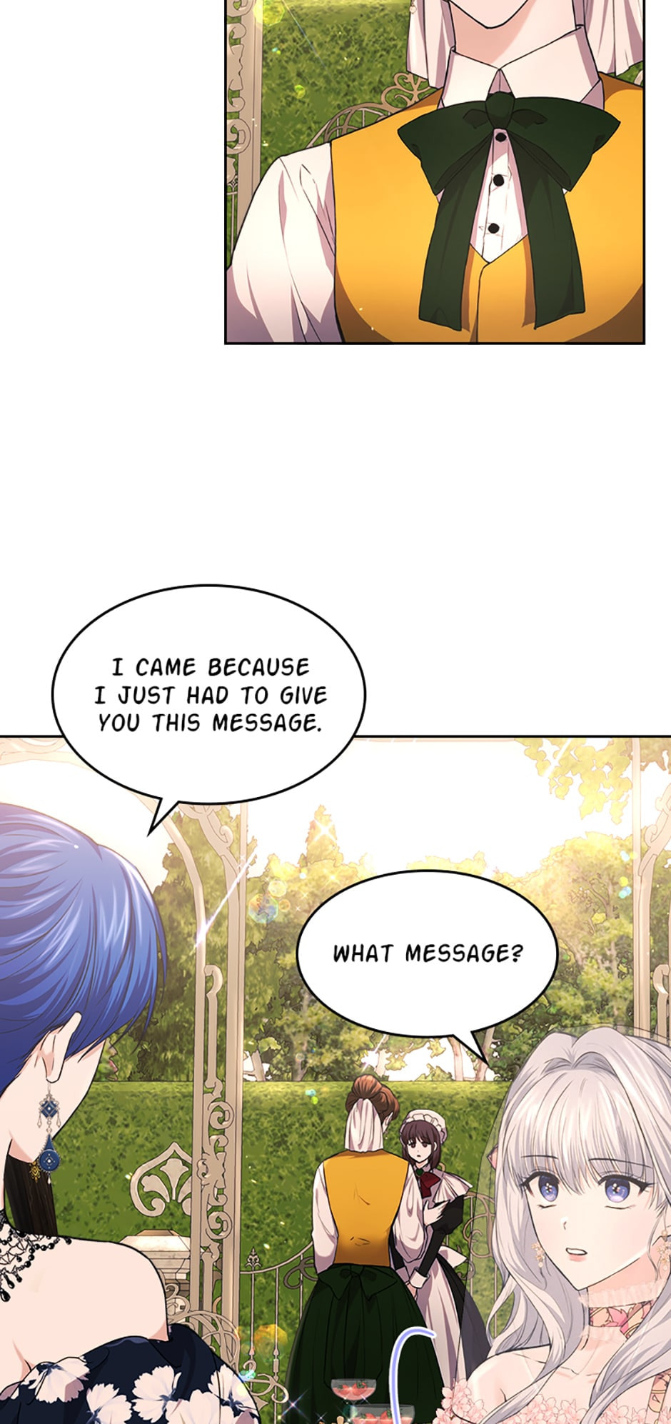 The Crown Prince's Fiancée Chapter 18 page 52 - 