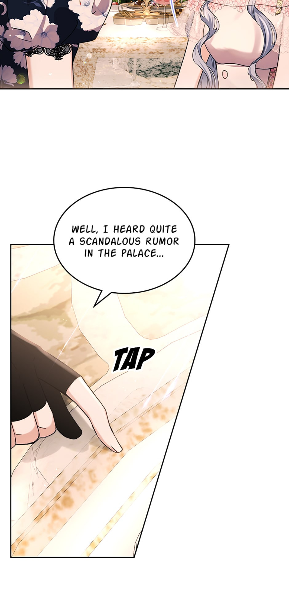 The Crown Prince's Fiancée Chapter 18 page 53 - 