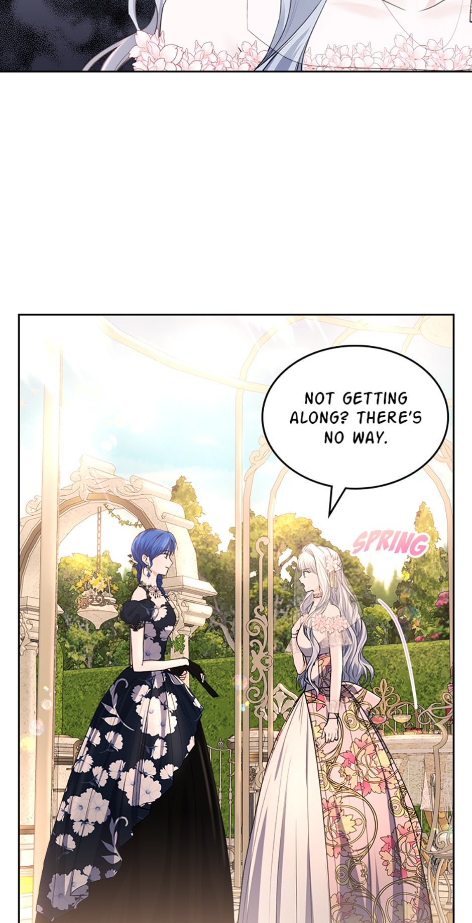 The Crown Prince's Fiancée Chapter 18 page 55 - 