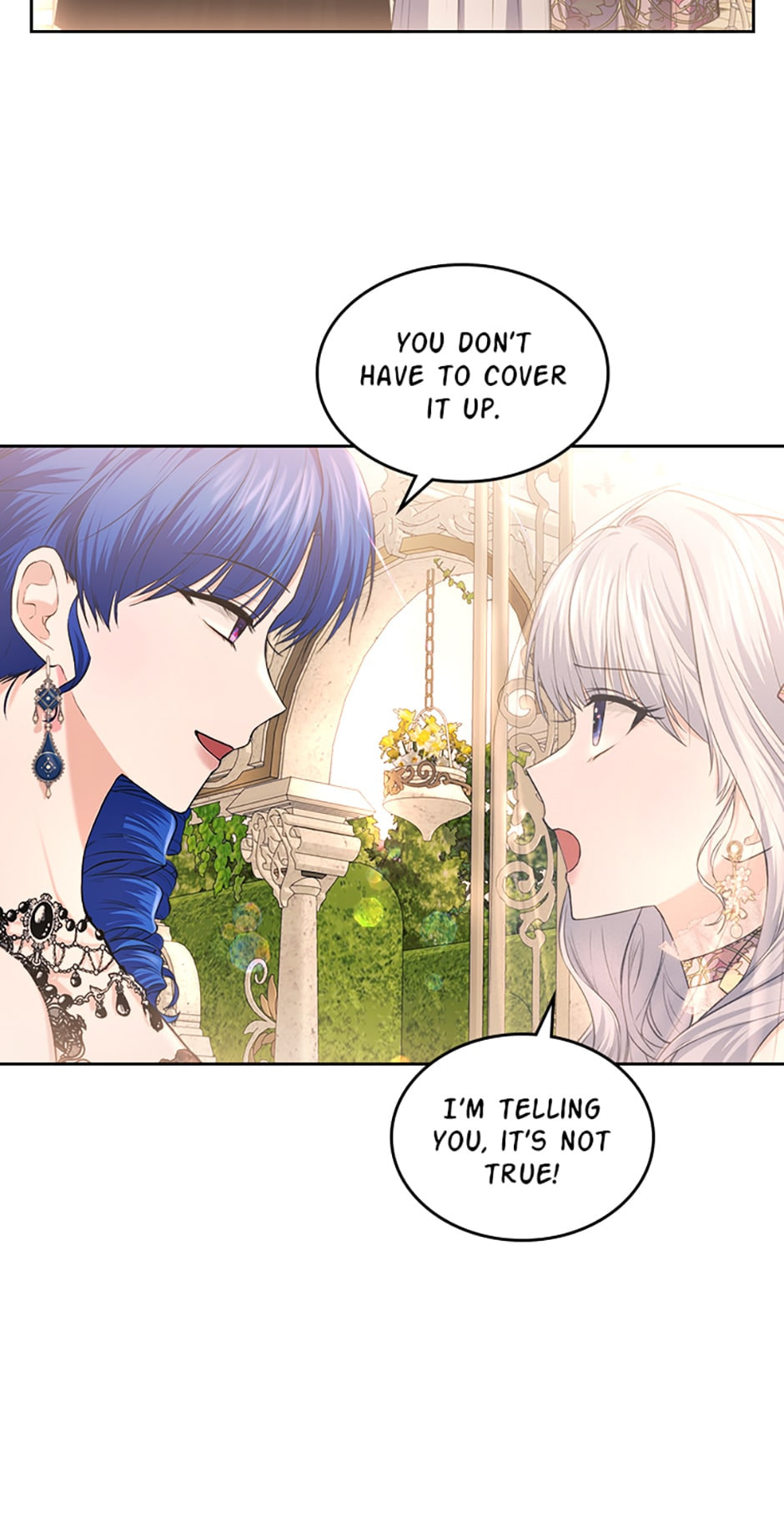 The Crown Prince's Fiancée Chapter 18 page 56 - 