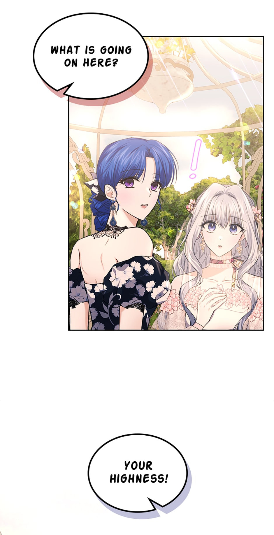The Crown Prince's Fiancée Chapter 18 page 57 - 