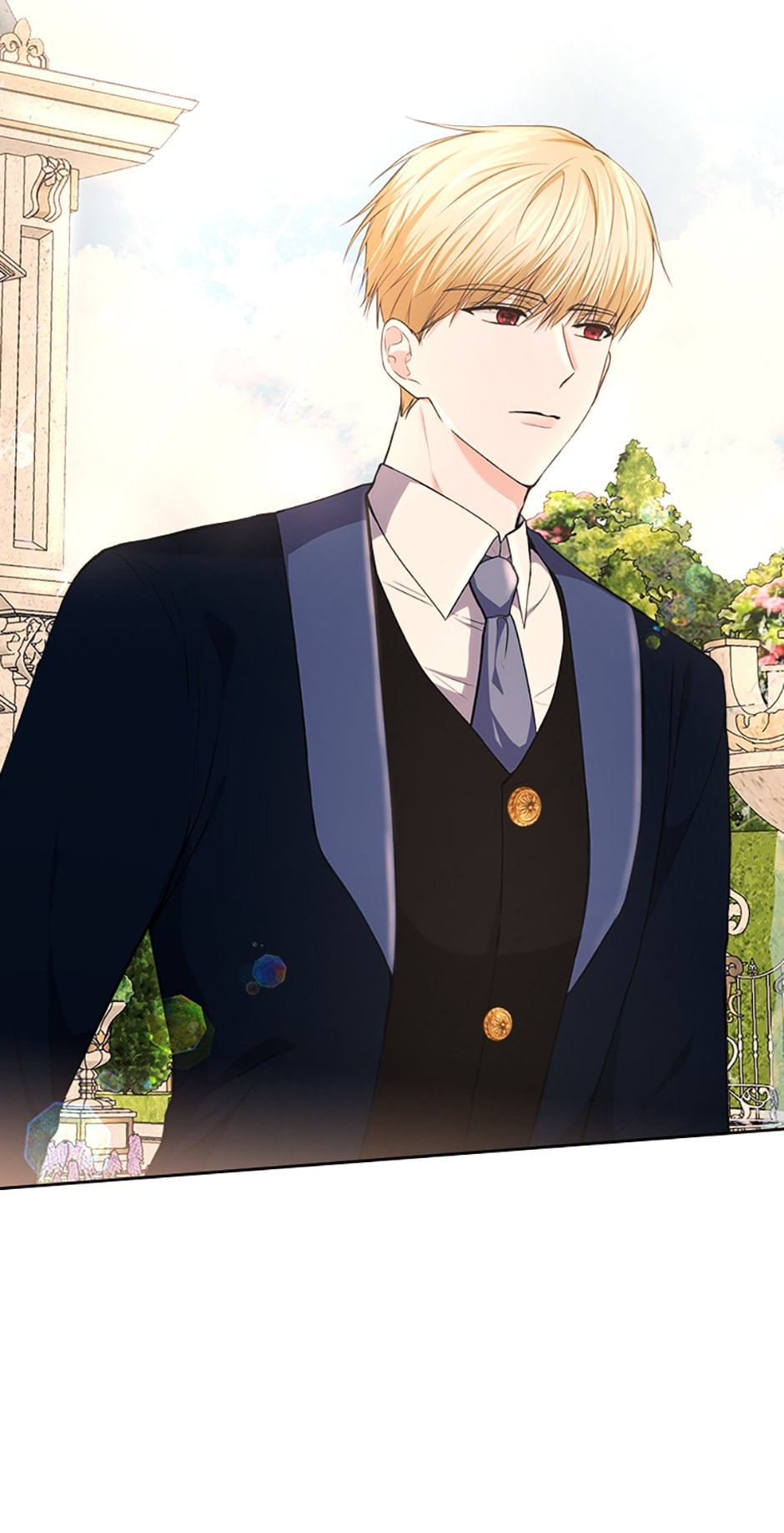 The Crown Prince's Fiancée Chapter 18 page 58 - 