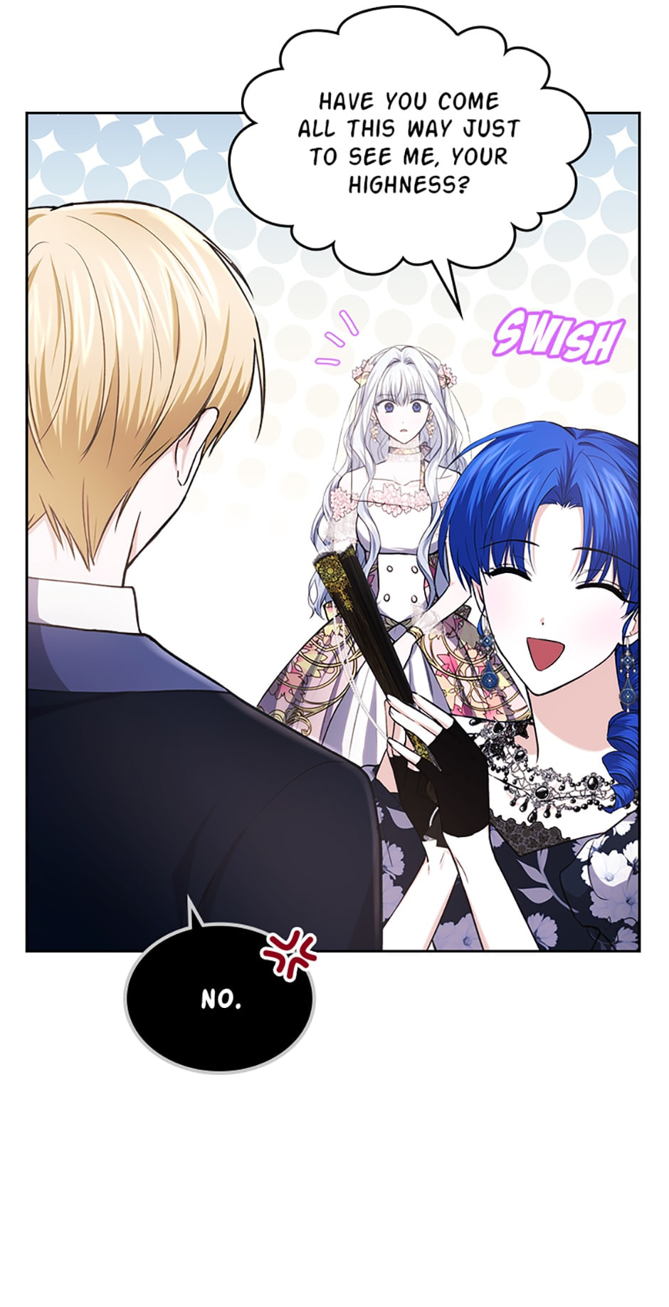 The Crown Prince's Fiancée Chapter 18 page 59 - 