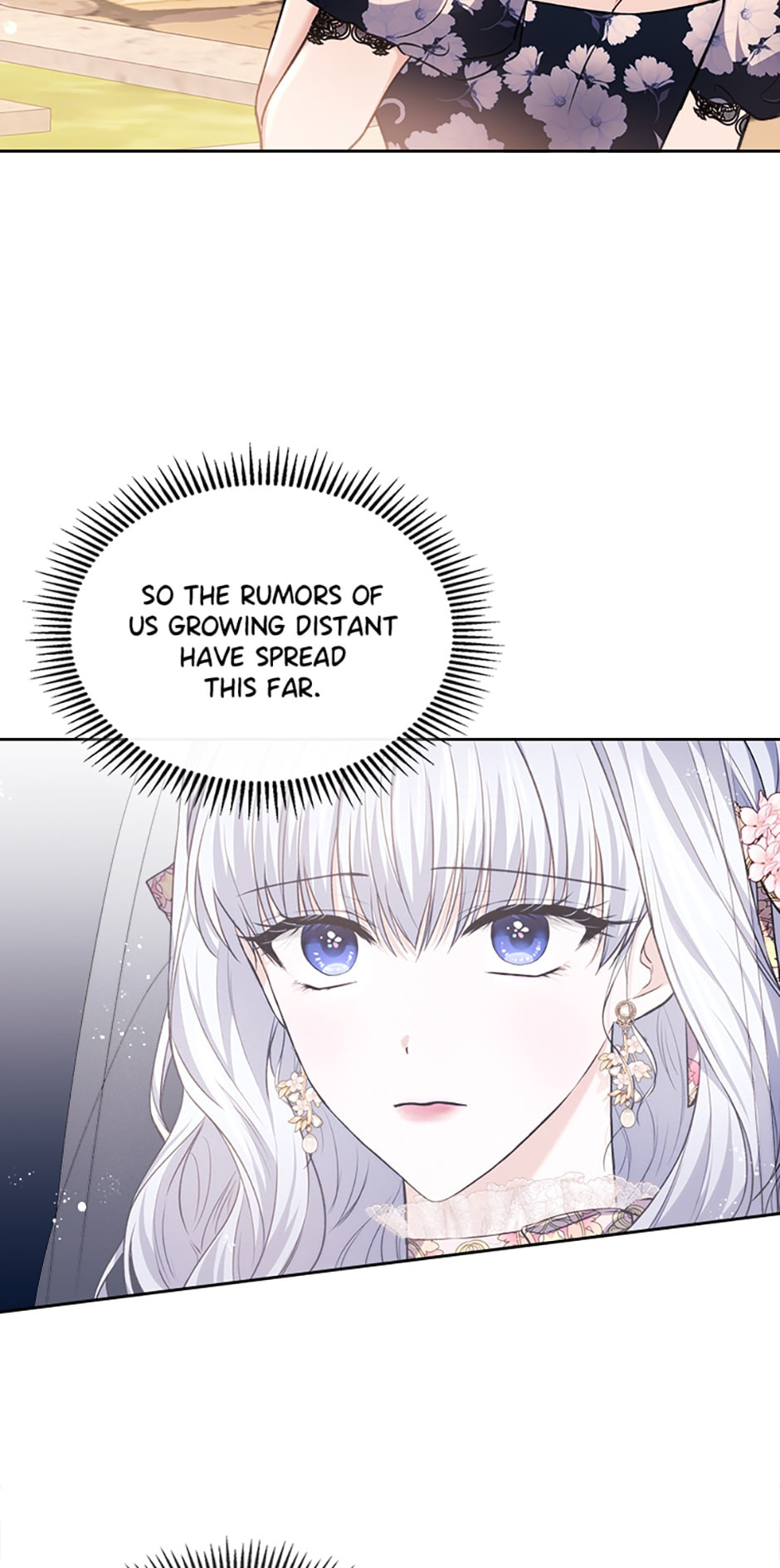 The Crown Prince's Fiancée Chapter 18 page 62 - 