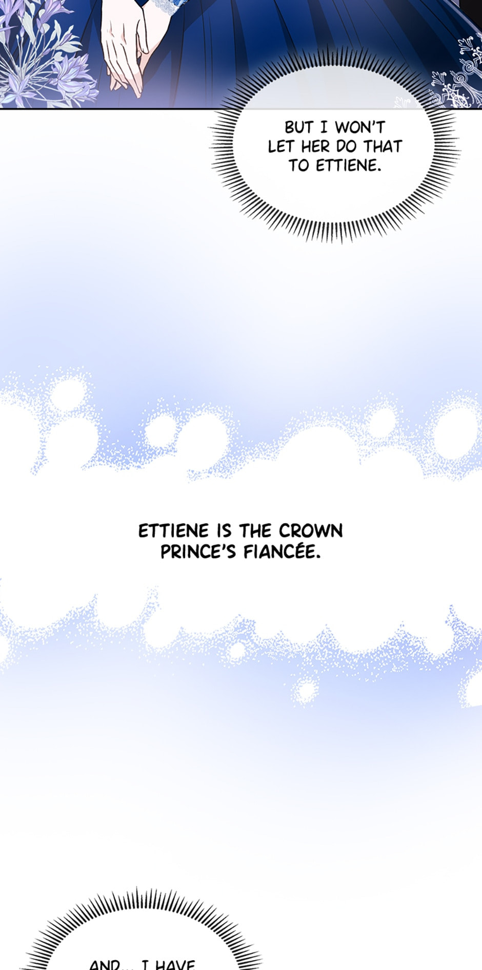 The Crown Prince's Fiancée Chapter 18 page 64 - 