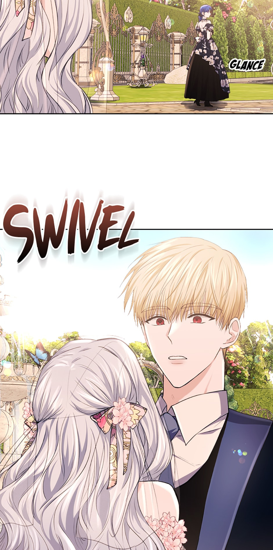 The Crown Prince's Fiancée Chapter 18 page 66 - 