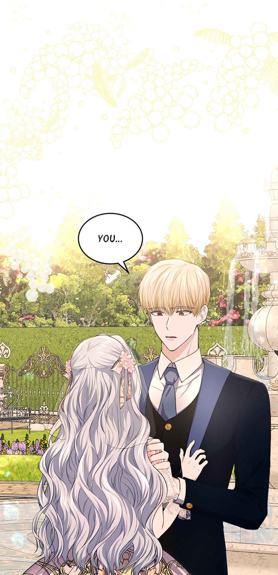 The Crown Prince's Fiancée Chapter 19 page 1 - 