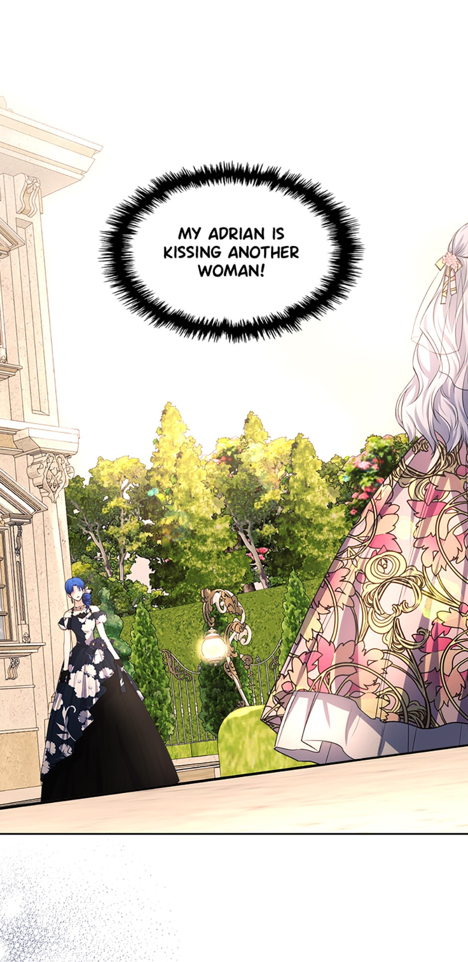 The Crown Prince's Fiancée Chapter 19 page 13 - 
