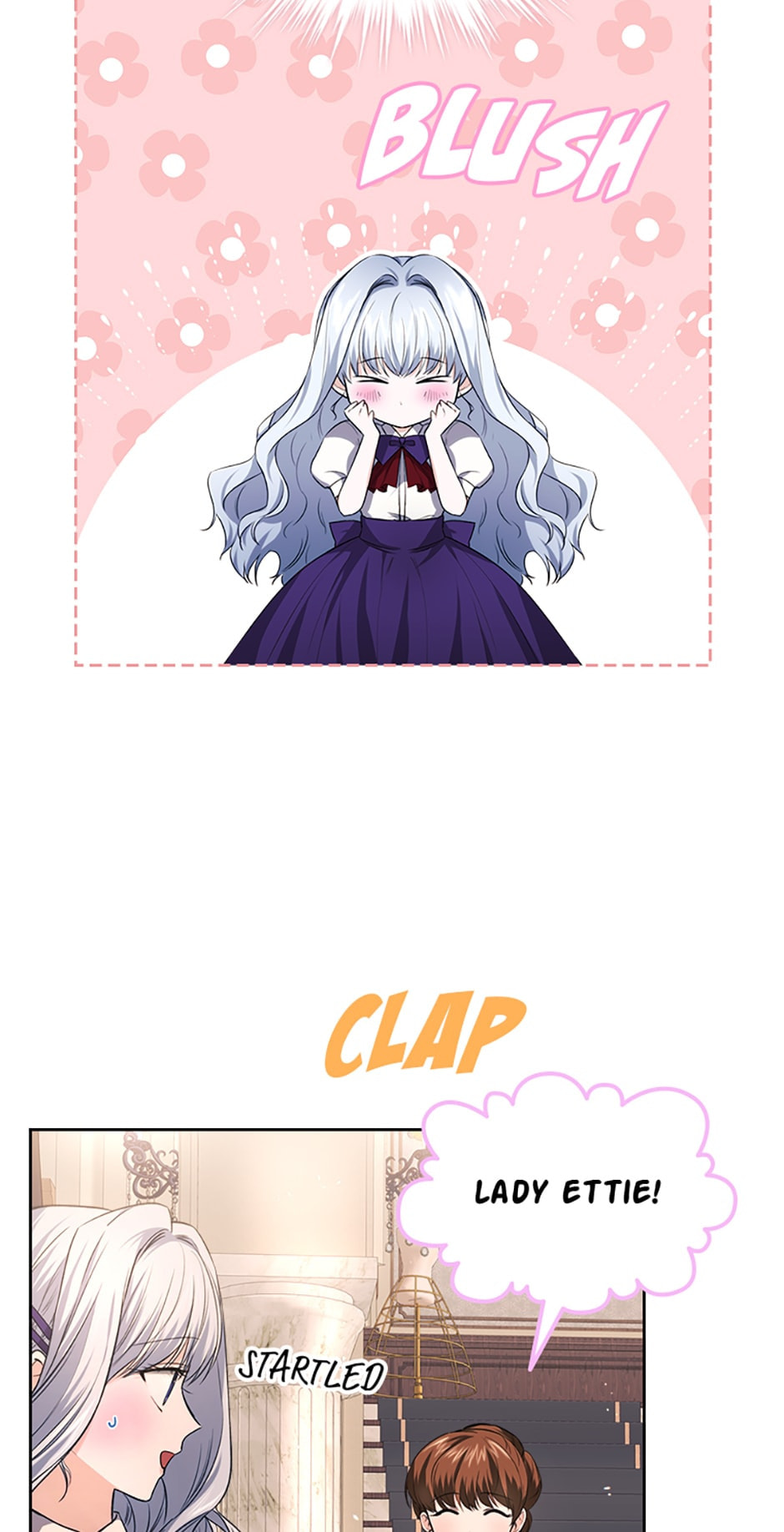 The Crown Prince's Fiancée Chapter 19 page 20 - 
