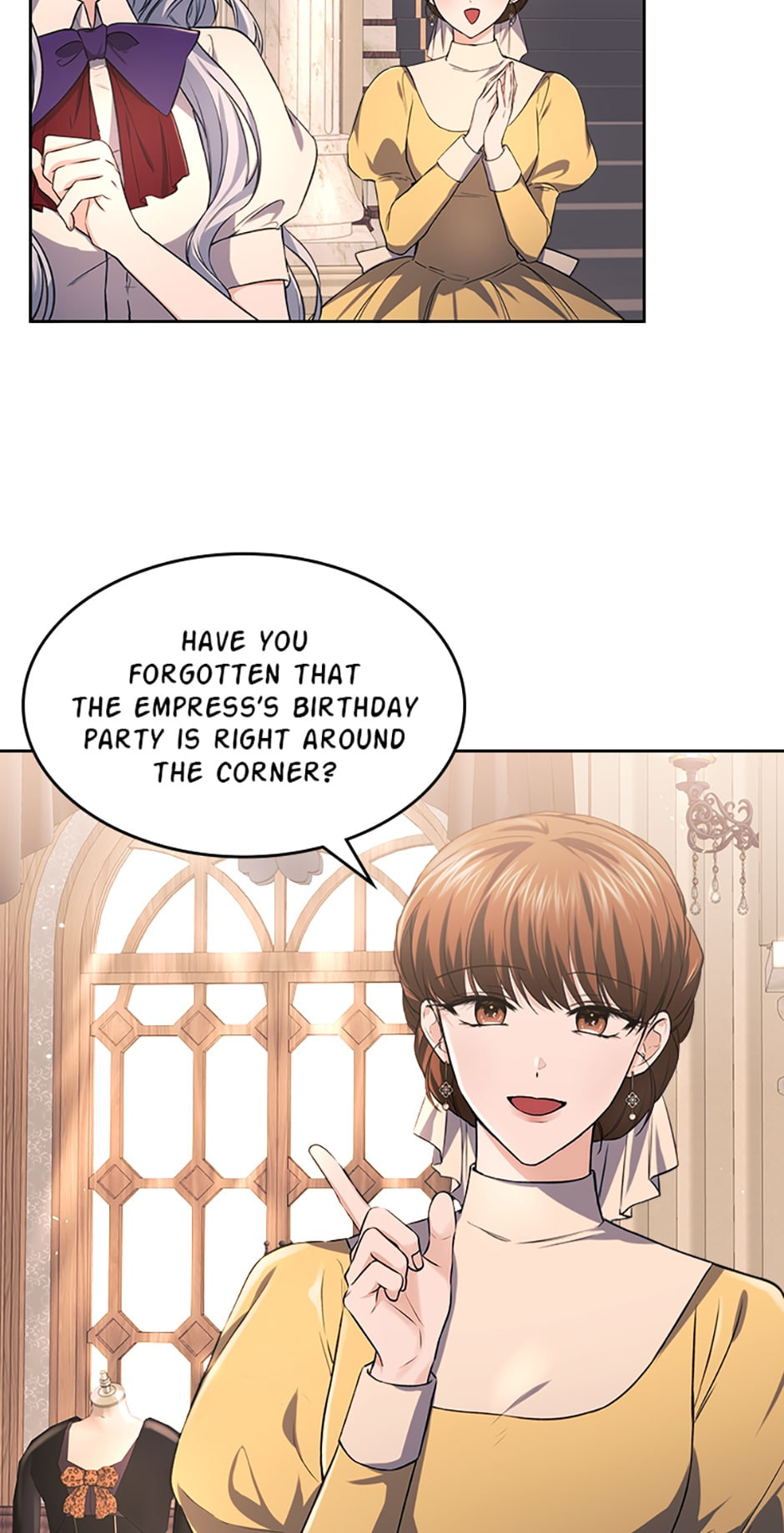 The Crown Prince's Fiancée Chapter 19 page 21 - 