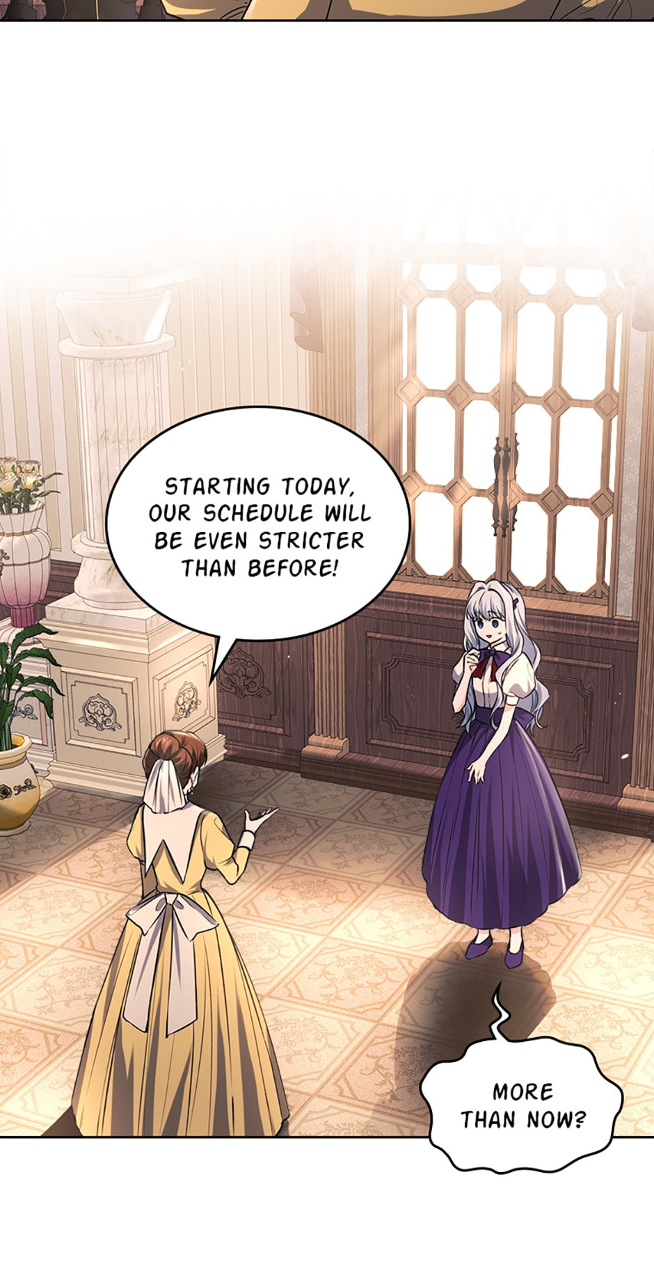 The Crown Prince's Fiancée Chapter 19 page 22 - 