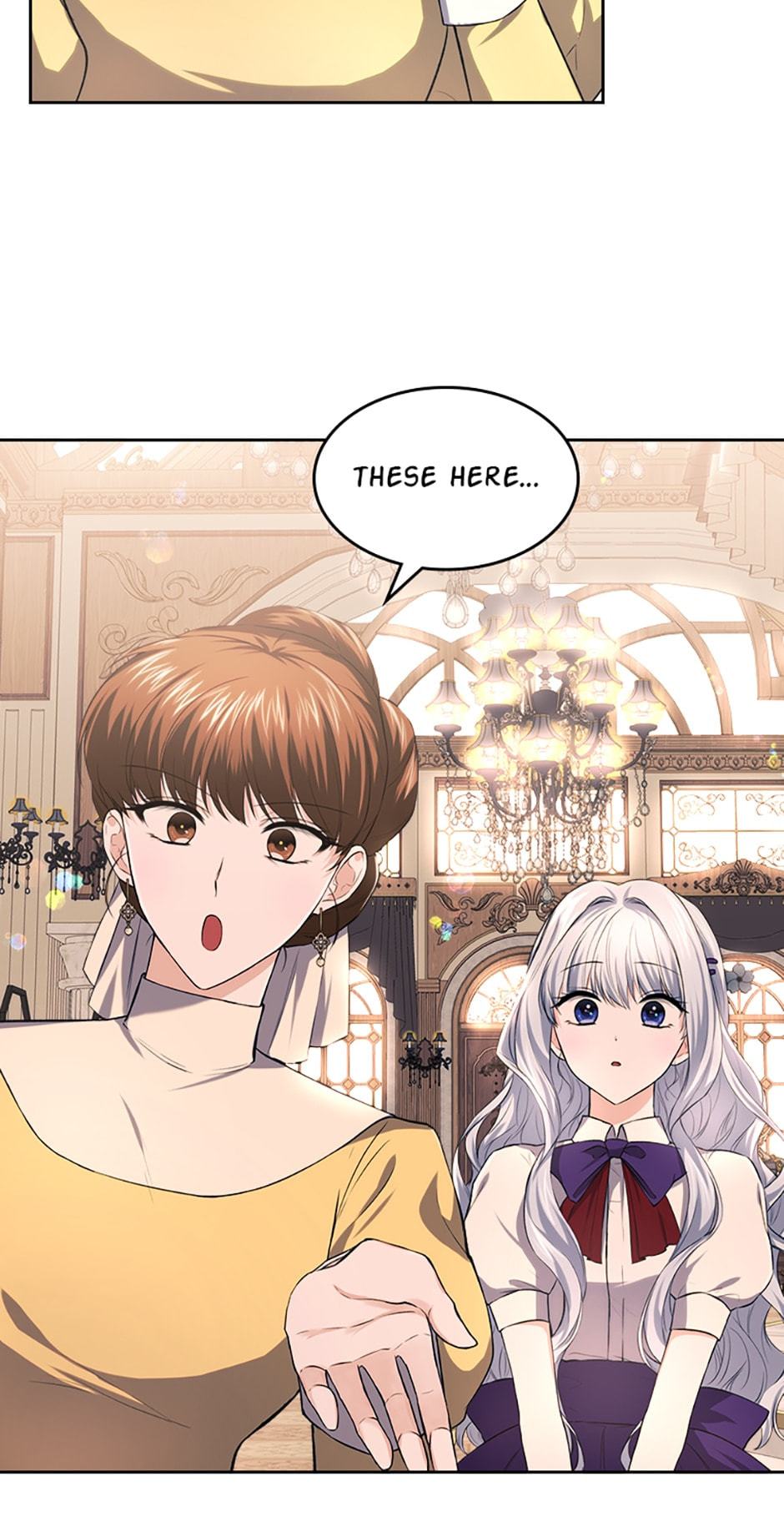 The Crown Prince's Fiancée Chapter 19 page 26 - 