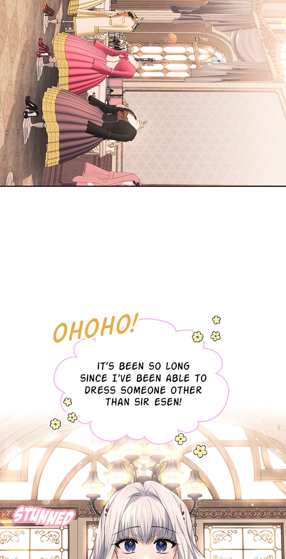 The Crown Prince's Fiancée Chapter 19 page 28 - 