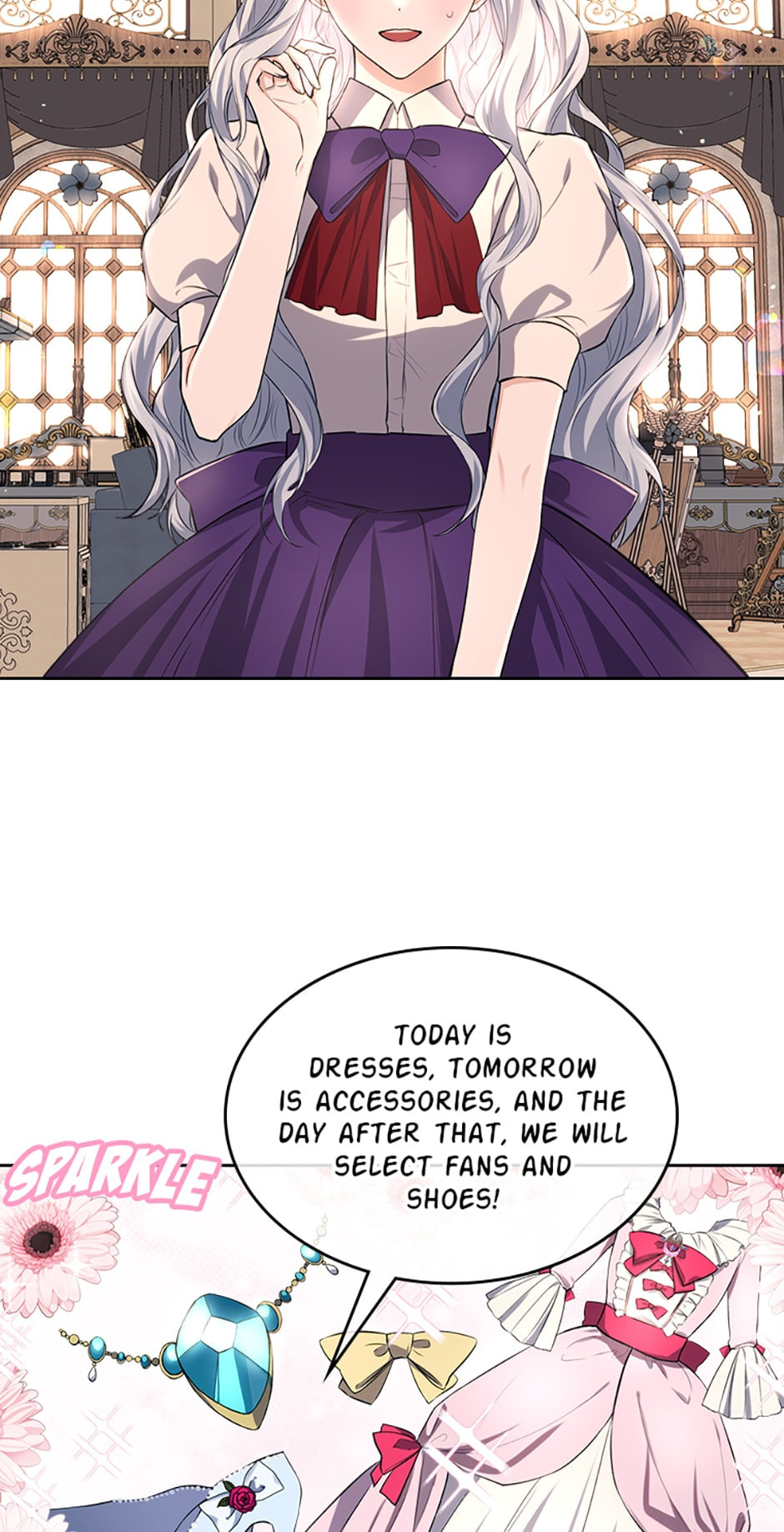 The Crown Prince's Fiancée Chapter 19 page 29 - 