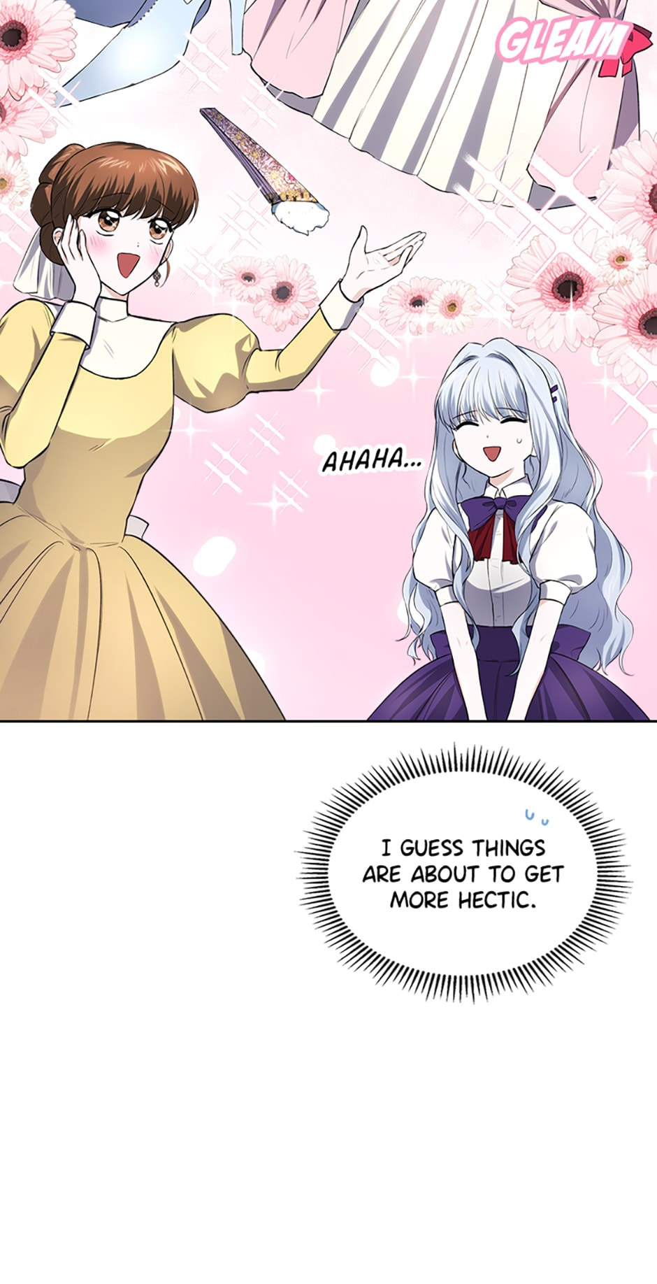 The Crown Prince's Fiancée Chapter 19 page 30 - 