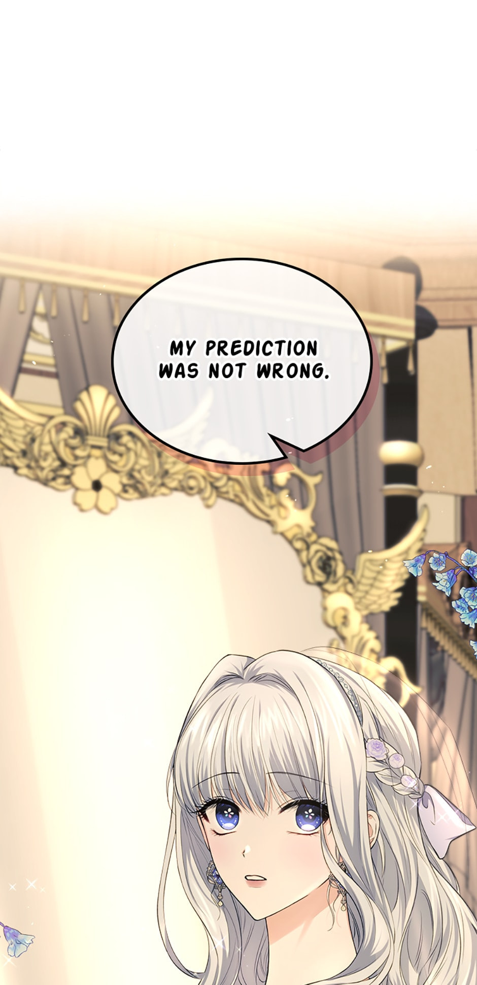 The Crown Prince's Fiancée Chapter 19 page 35 - 