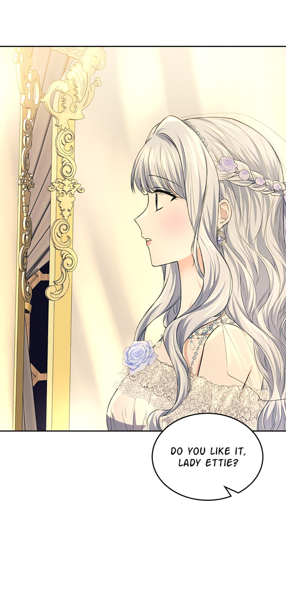 The Crown Prince's Fiancée Chapter 19 page 37 - 