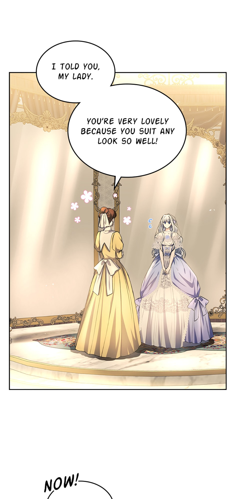 The Crown Prince's Fiancée Chapter 19 page 39 - 
