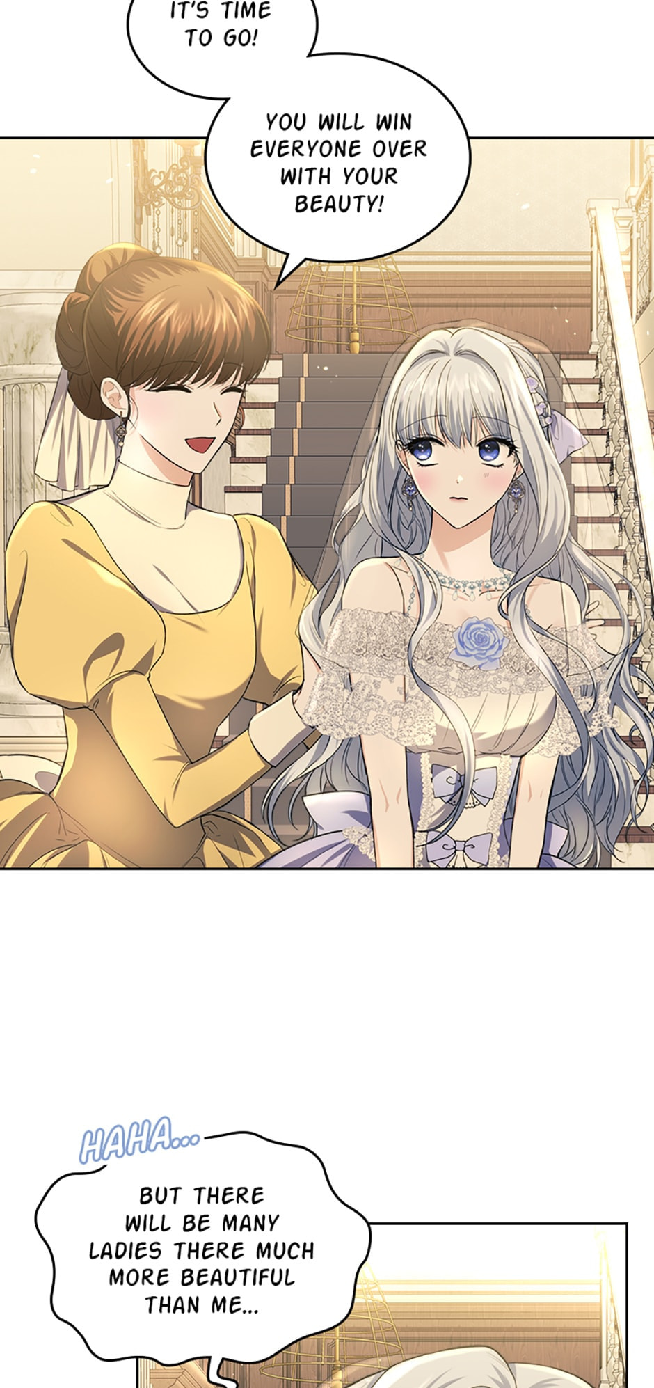 The Crown Prince's Fiancée Chapter 19 page 40 - 