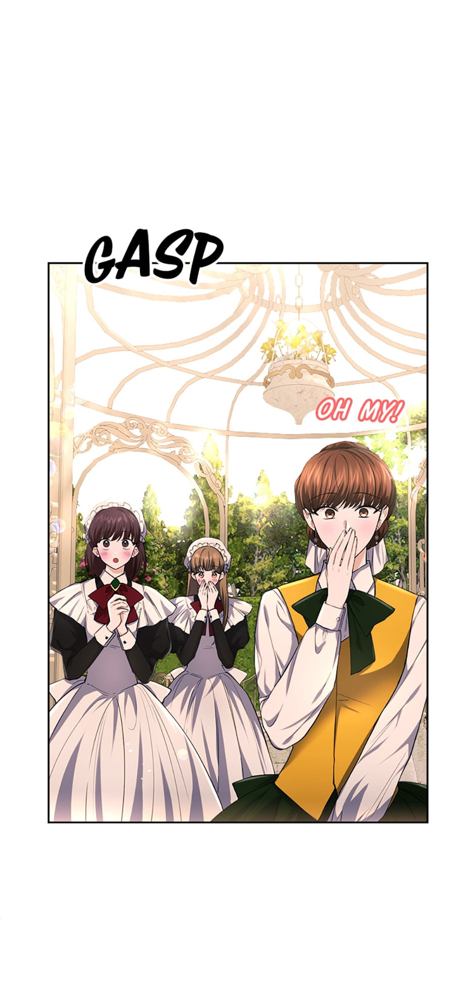 The Crown Prince's Fiancée Chapter 19 page 5 - 